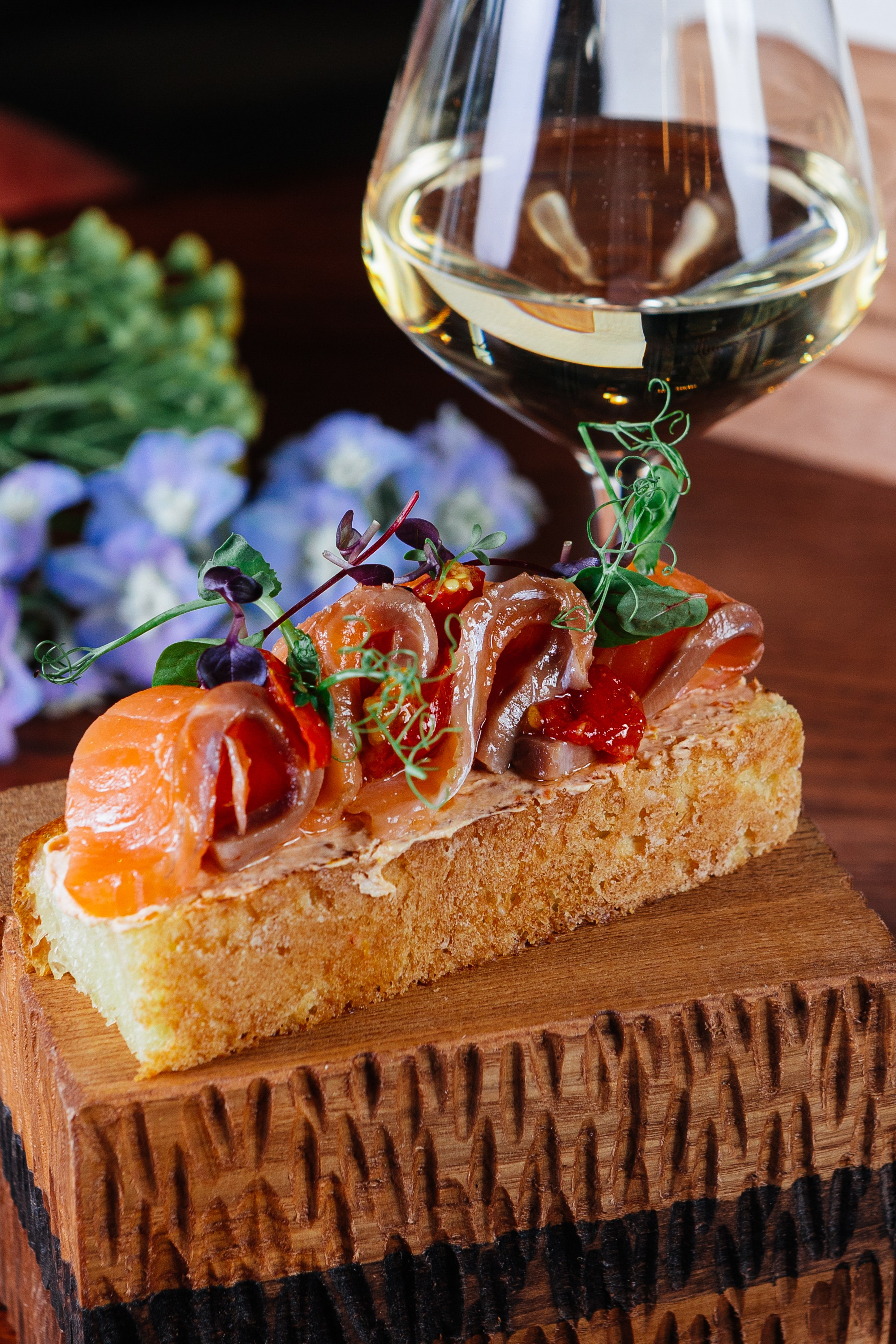 Food-фото. Фотограф Артём Синицын