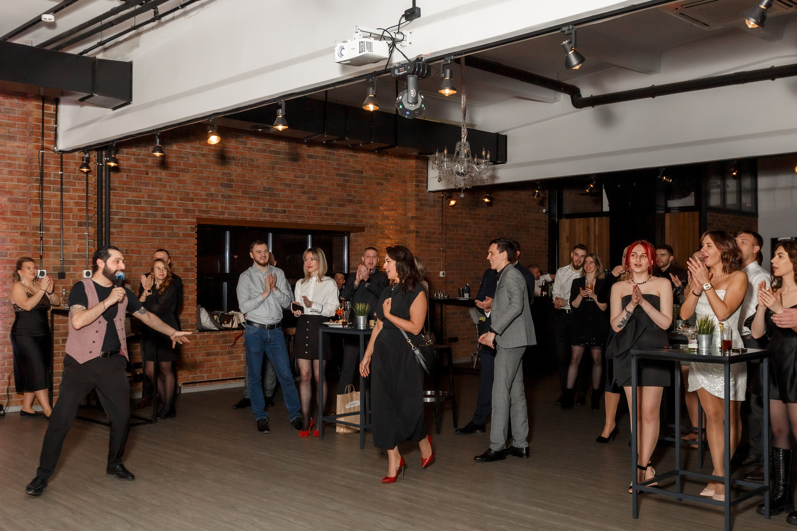 ДР Петр. Свадебный фотограф в Москве — Ольга Козловская