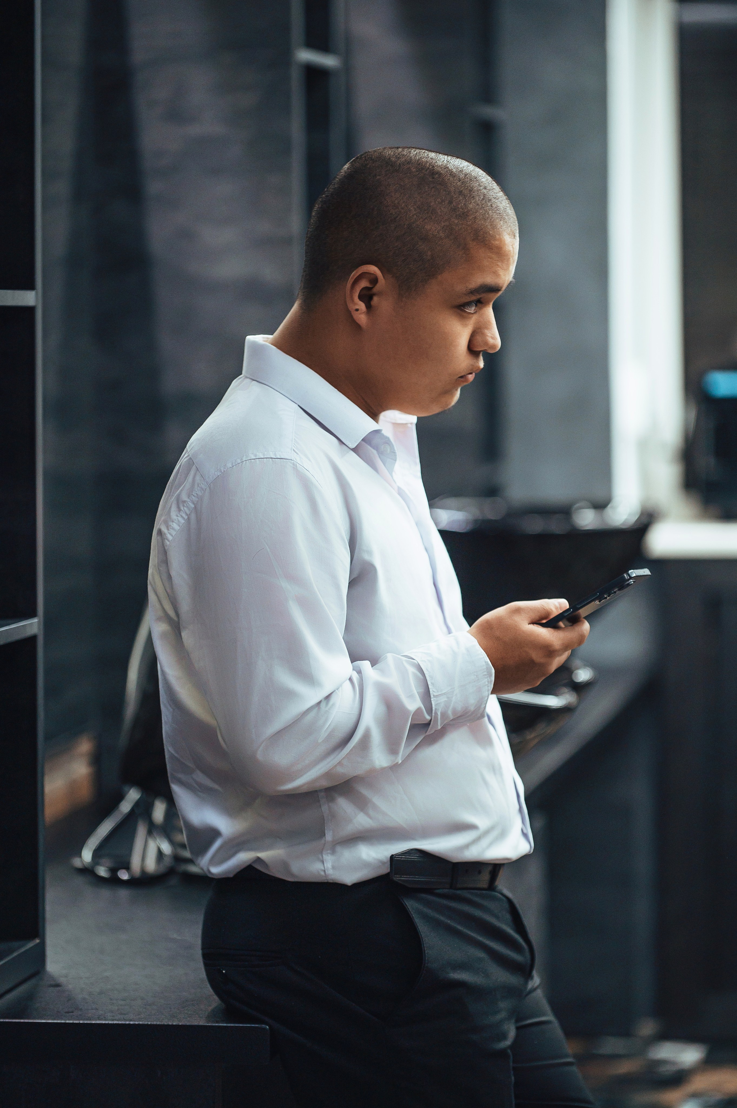 «ЧЕХОВ» Барбершоп. Свадебная и концептуальная фотография в городе Улан-Удэ