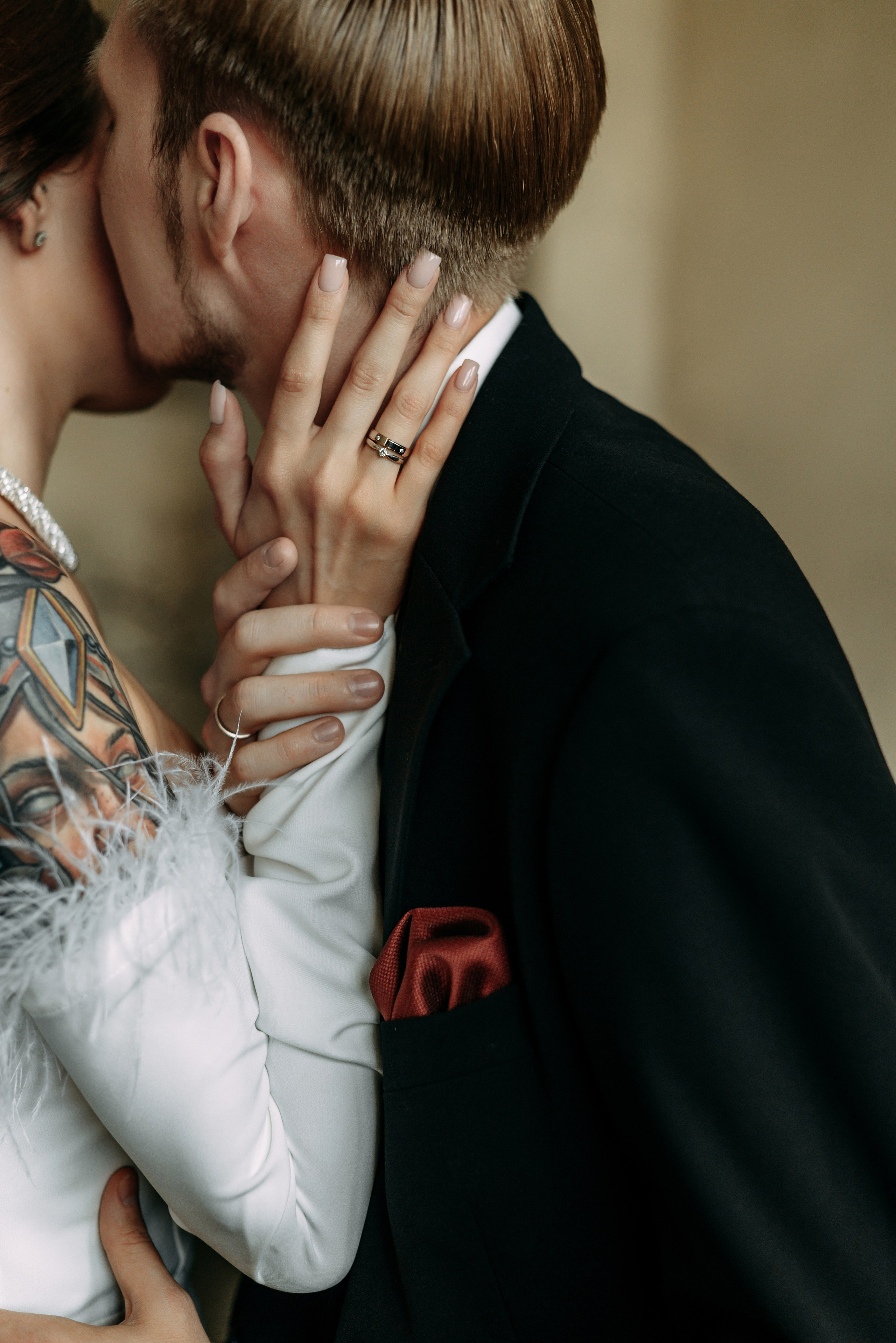 Вероника и Александр. Свадебный фотограф, фотограф беременности Дарья Доценко