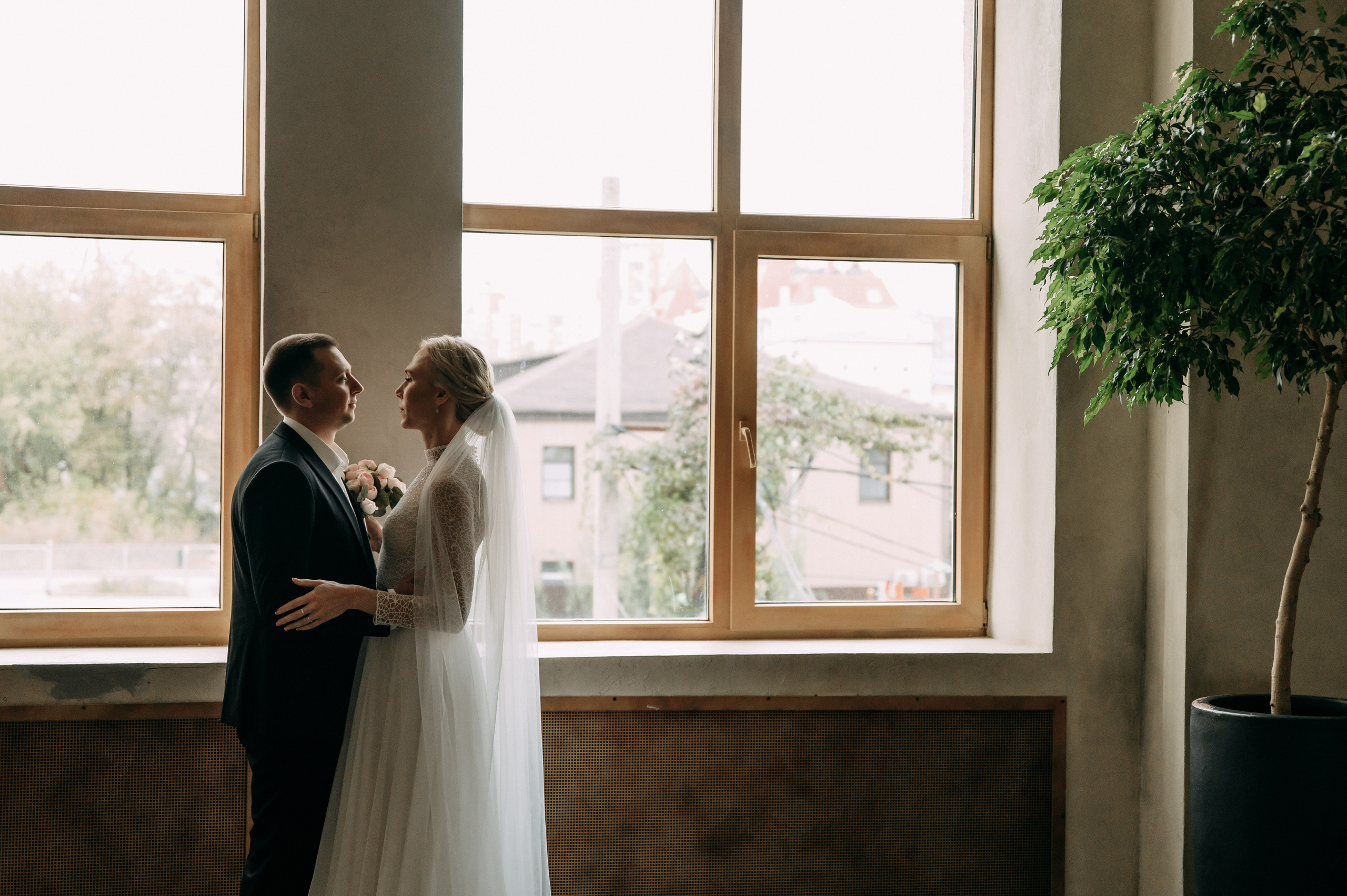 Снежана и Альберт. Свадебный фотограф, фотограф беременности Дарья Доценко