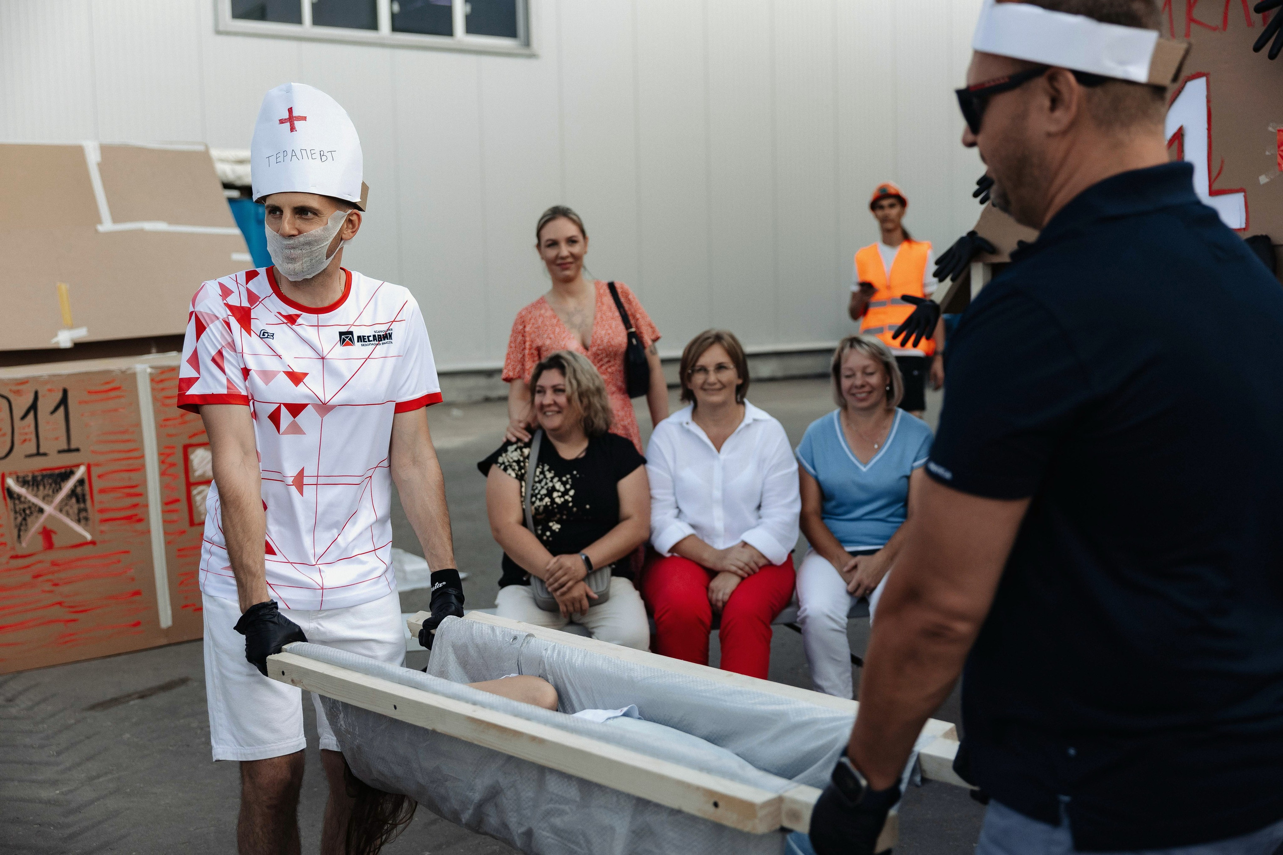 Репортажная фото съемка тимбилдинга и корпоративных профсоревнований. Алексей Шаров — свадебный и репортажный фотограф в Нижнем Новгороде