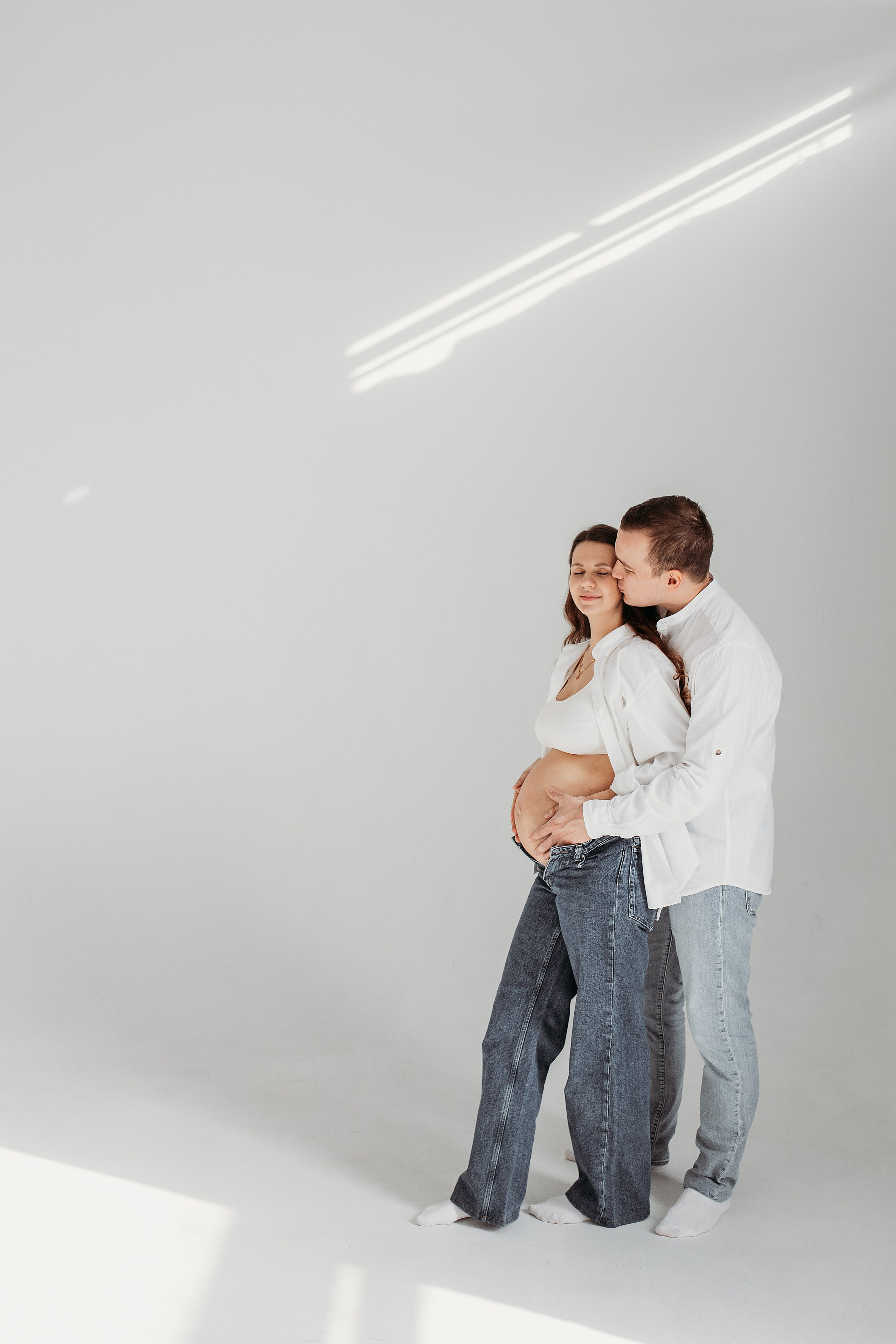 Портфолио (семейные, ньюборн фотосессии). Семейный фотограф Москва