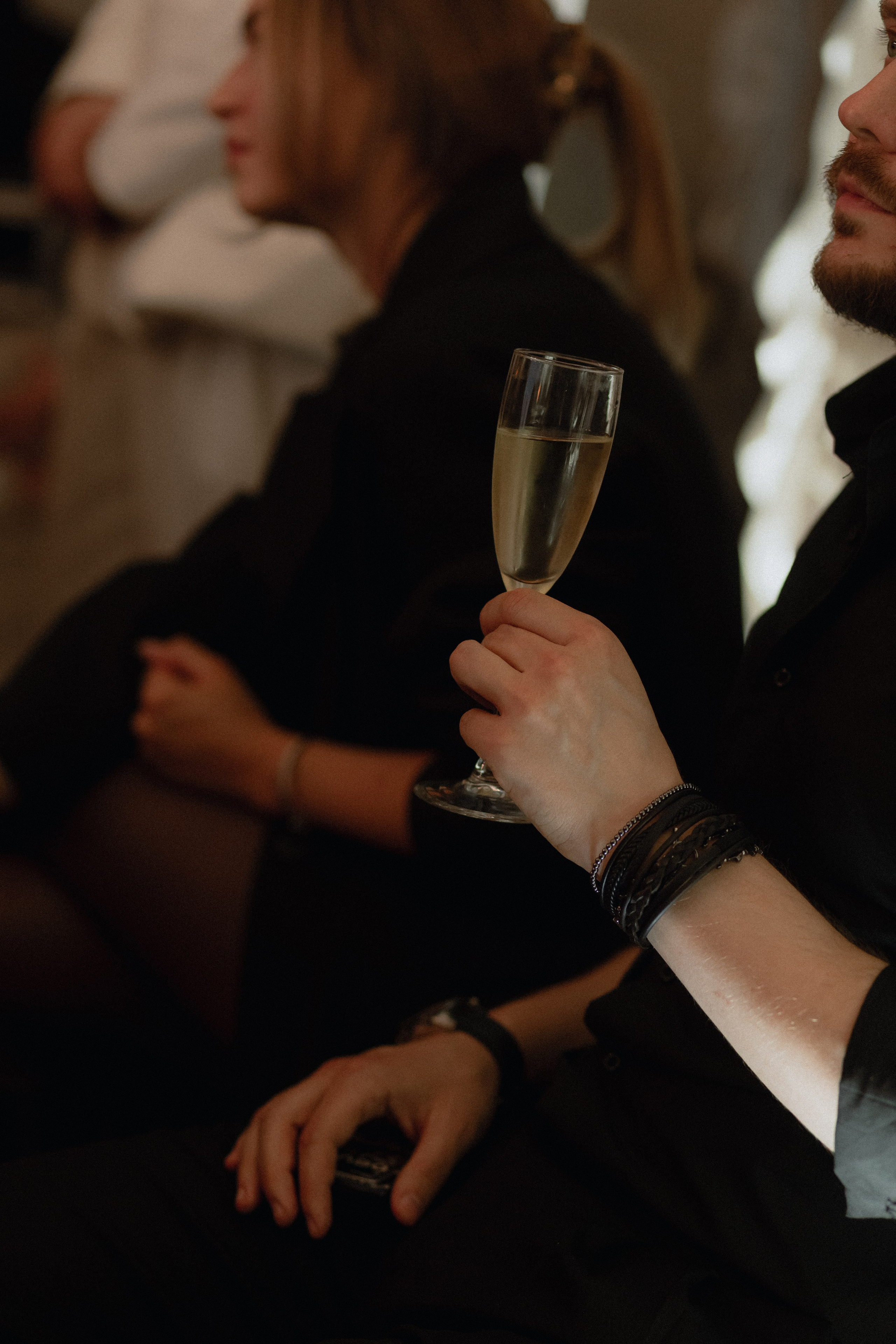 Особняк открытие. Фотограф Яна Белая