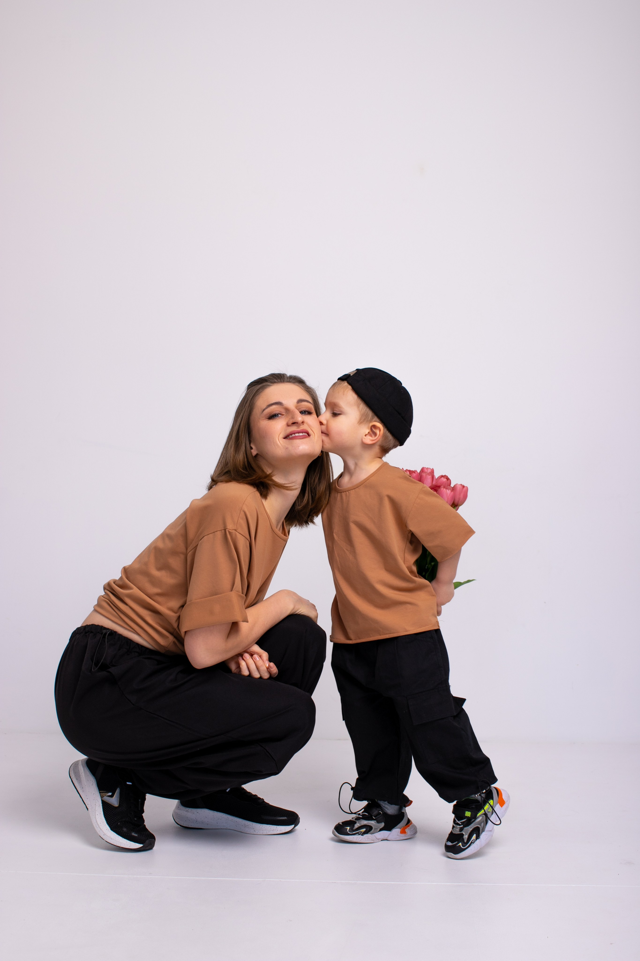 Светлана и Максим. Семейный и детский newborn фотограф в Ростове-на-Дону Наталья Лебедева