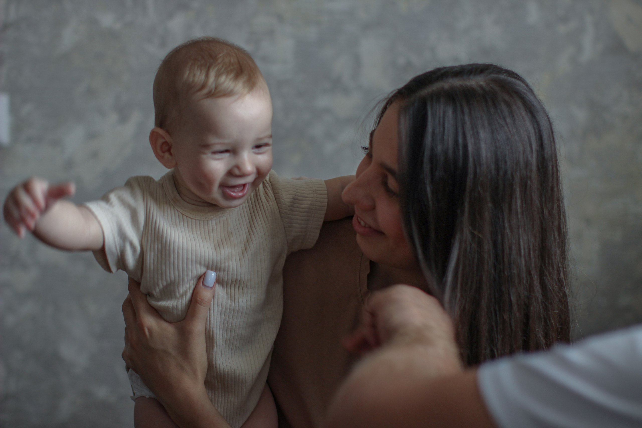 Сергей, Алена и Матвей. Семейный и детский newborn фотограф в Ростове-на-Дону Наталья Лебедева