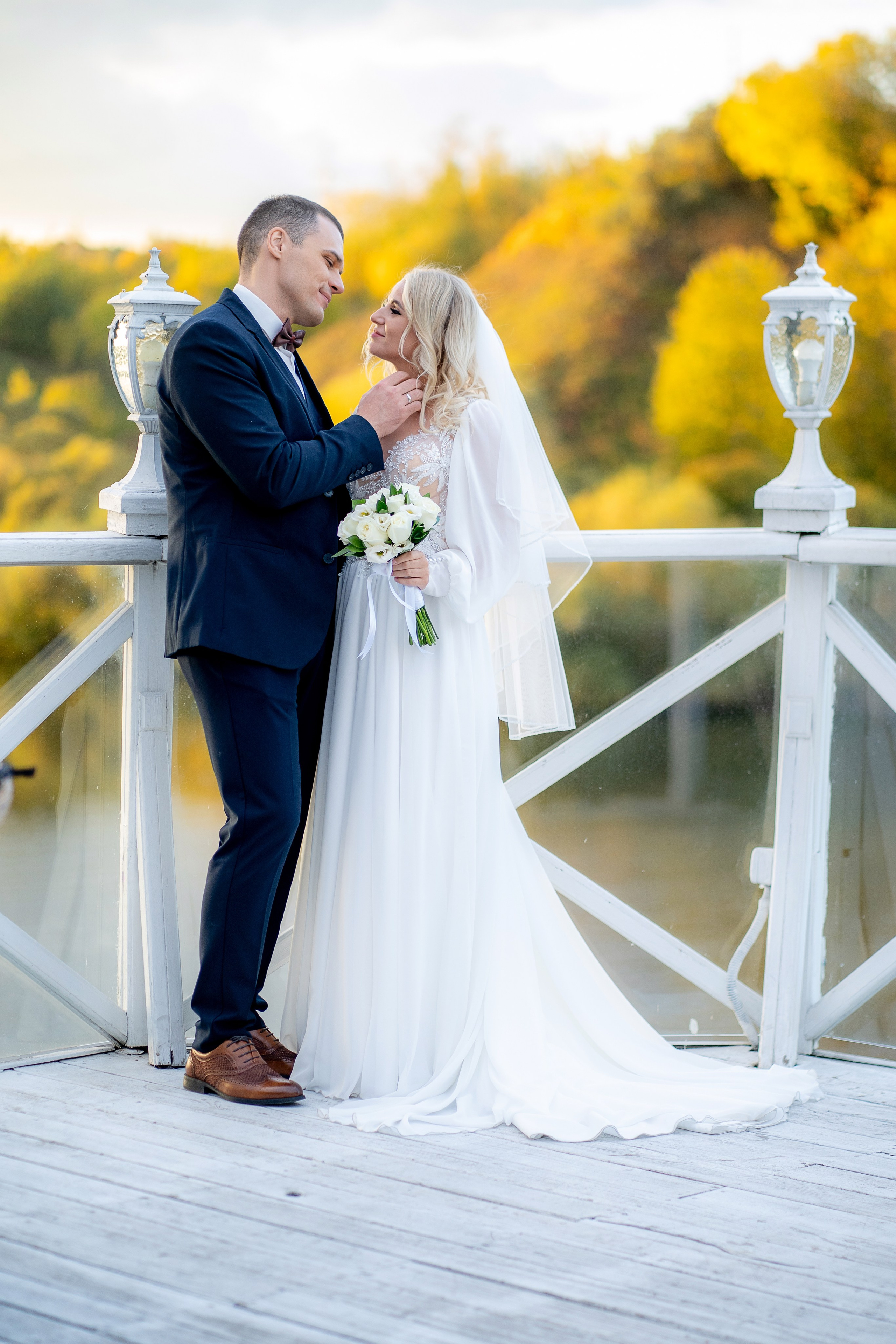 Сергей и Янна. Архив