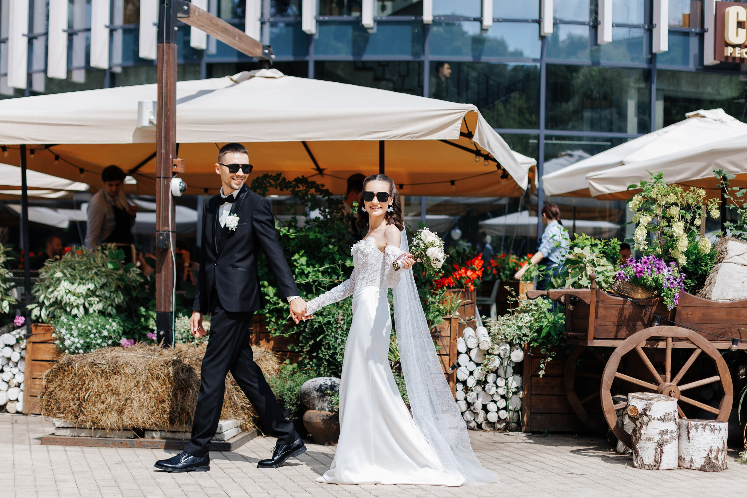 Никита ♥ Александра. Свадебный и семейный фотограф в городе Воронеж. Ирина Боловина