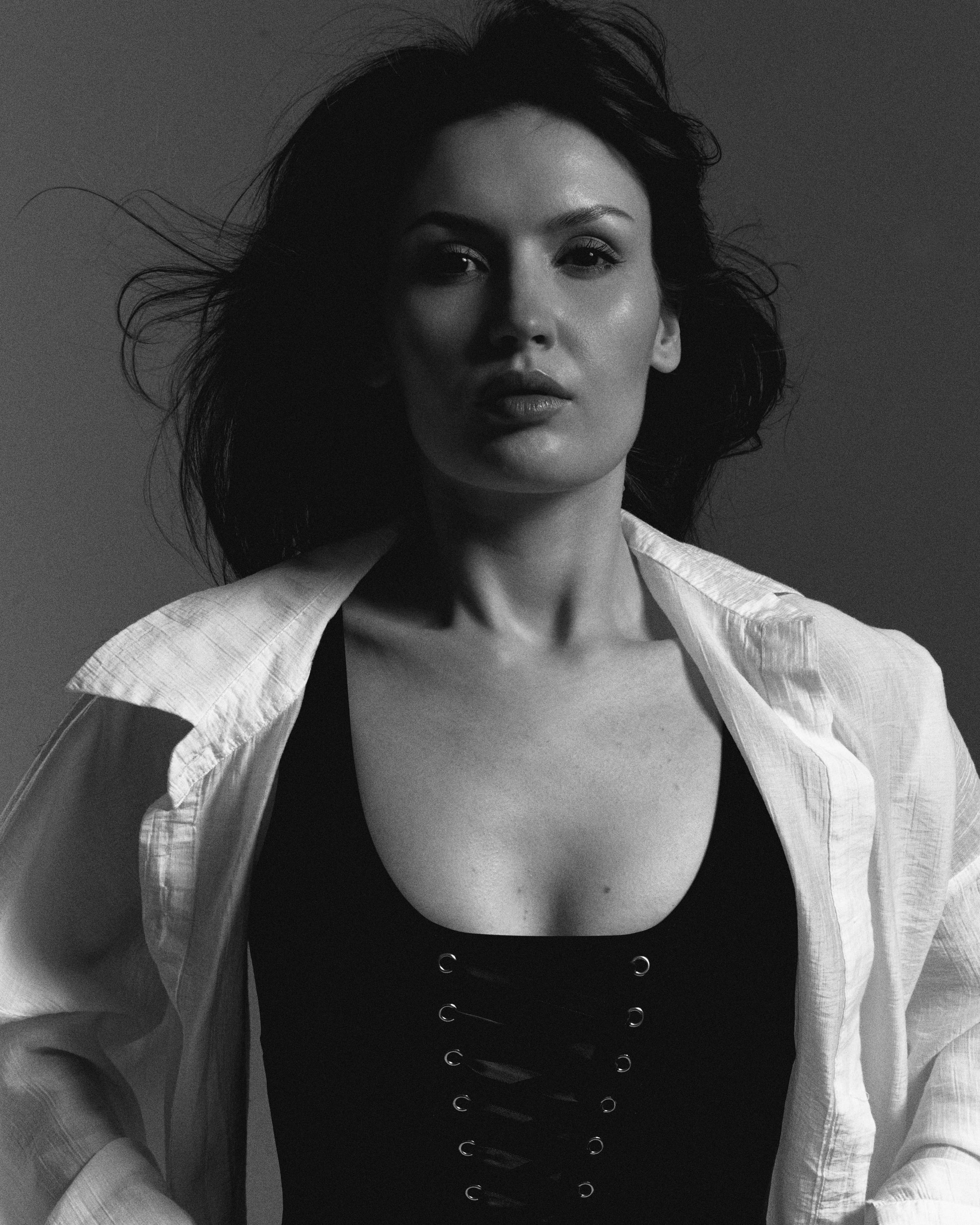 Студийная съёмка. Портретный и репортажной фотограф в Москве