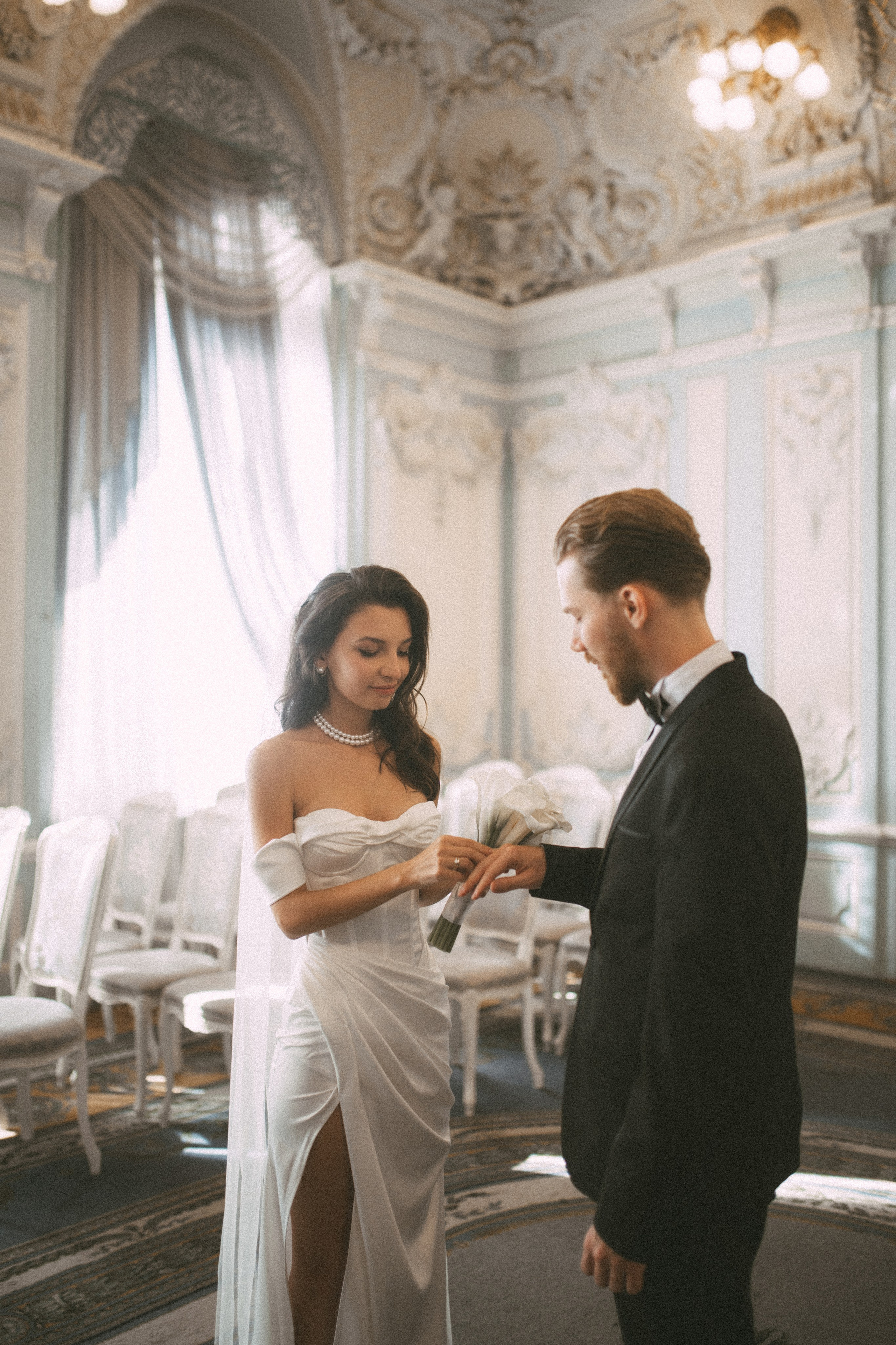 А & A | Санкт-Петербург. Фотограф Екатерина Амбрушкевич