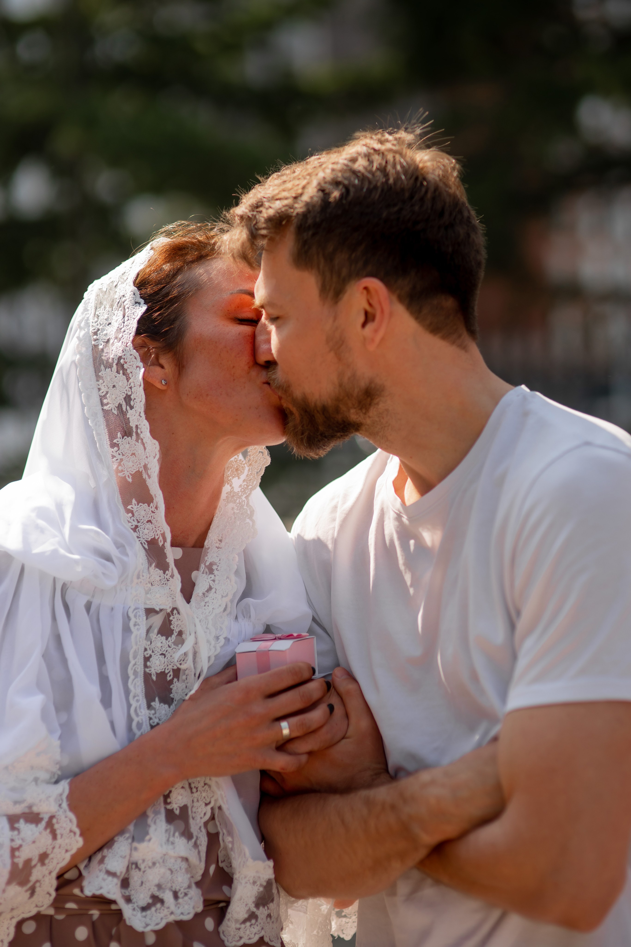 Таинство Крещения. Семейный фотограф в Москве