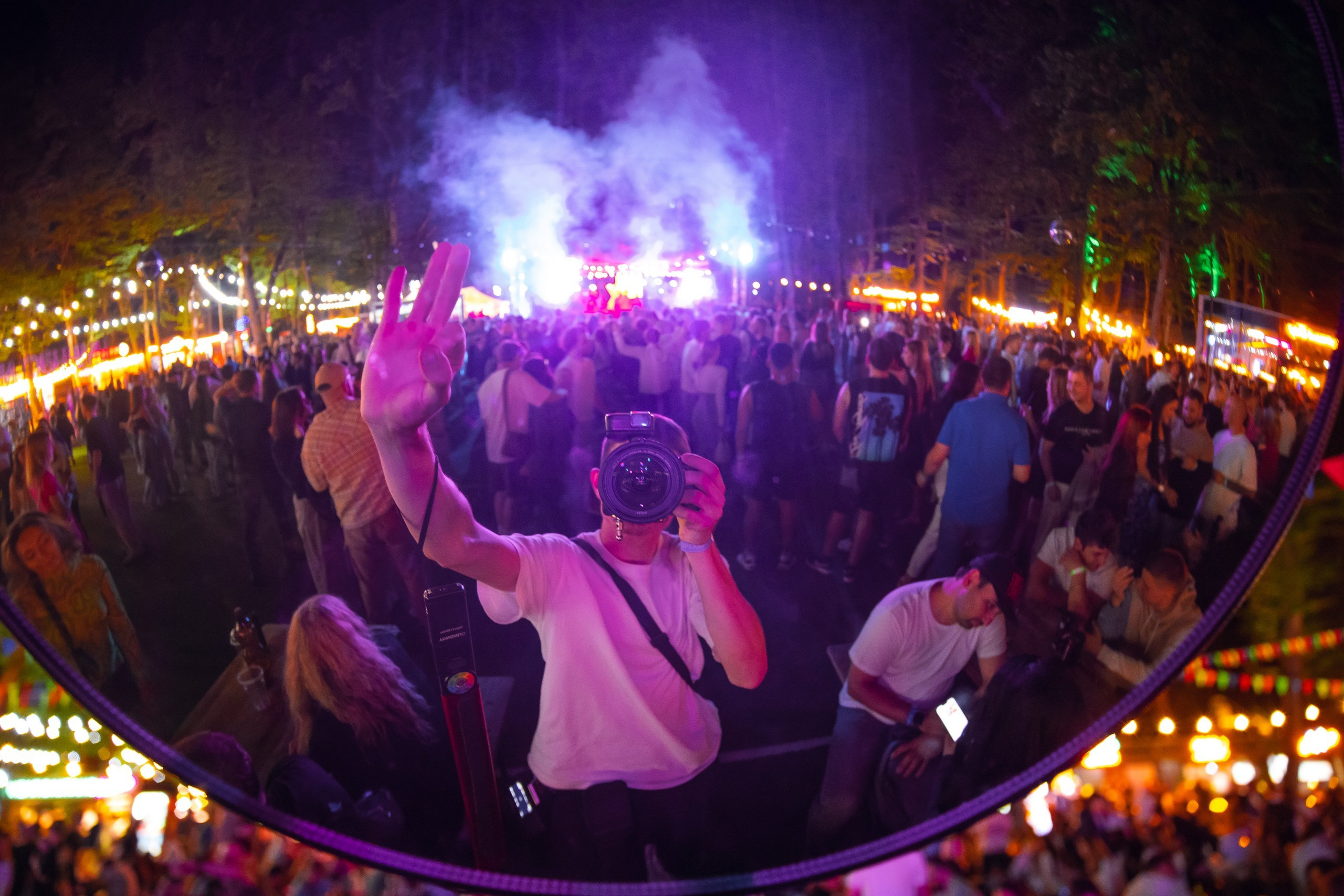 ДР Парк Культуры&Антоха МС — 20.07.24. Фотограф Николай Петрушкин | Ставрополь, Москва