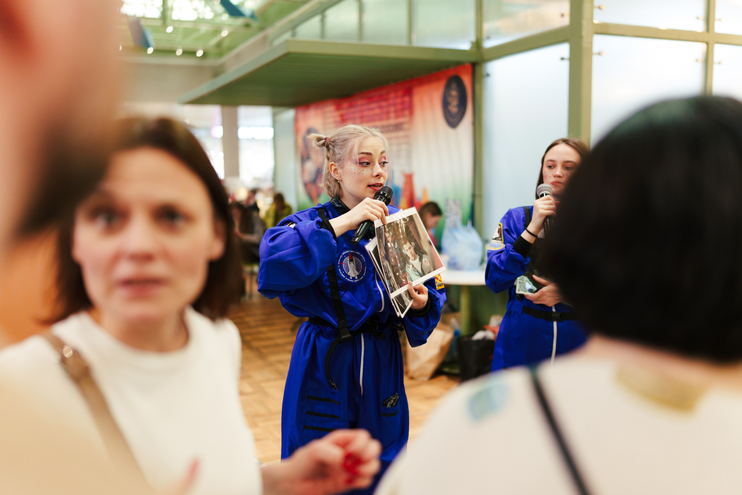 Детское мероприятие. Фотограф в СПБ Алмаз Камаев