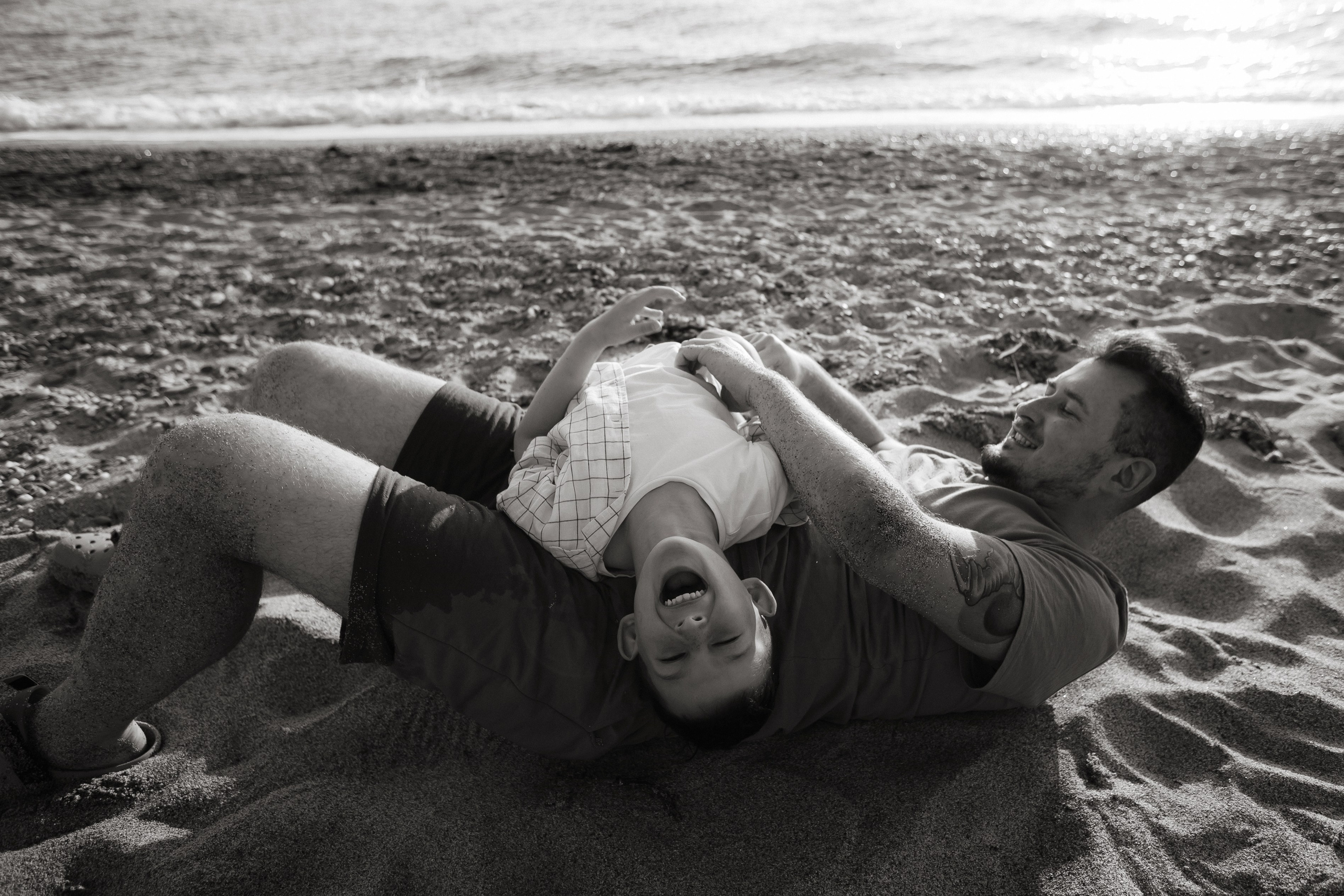 Макс+Тома+Никита. Фотограф Анна Лейман. Севастополь