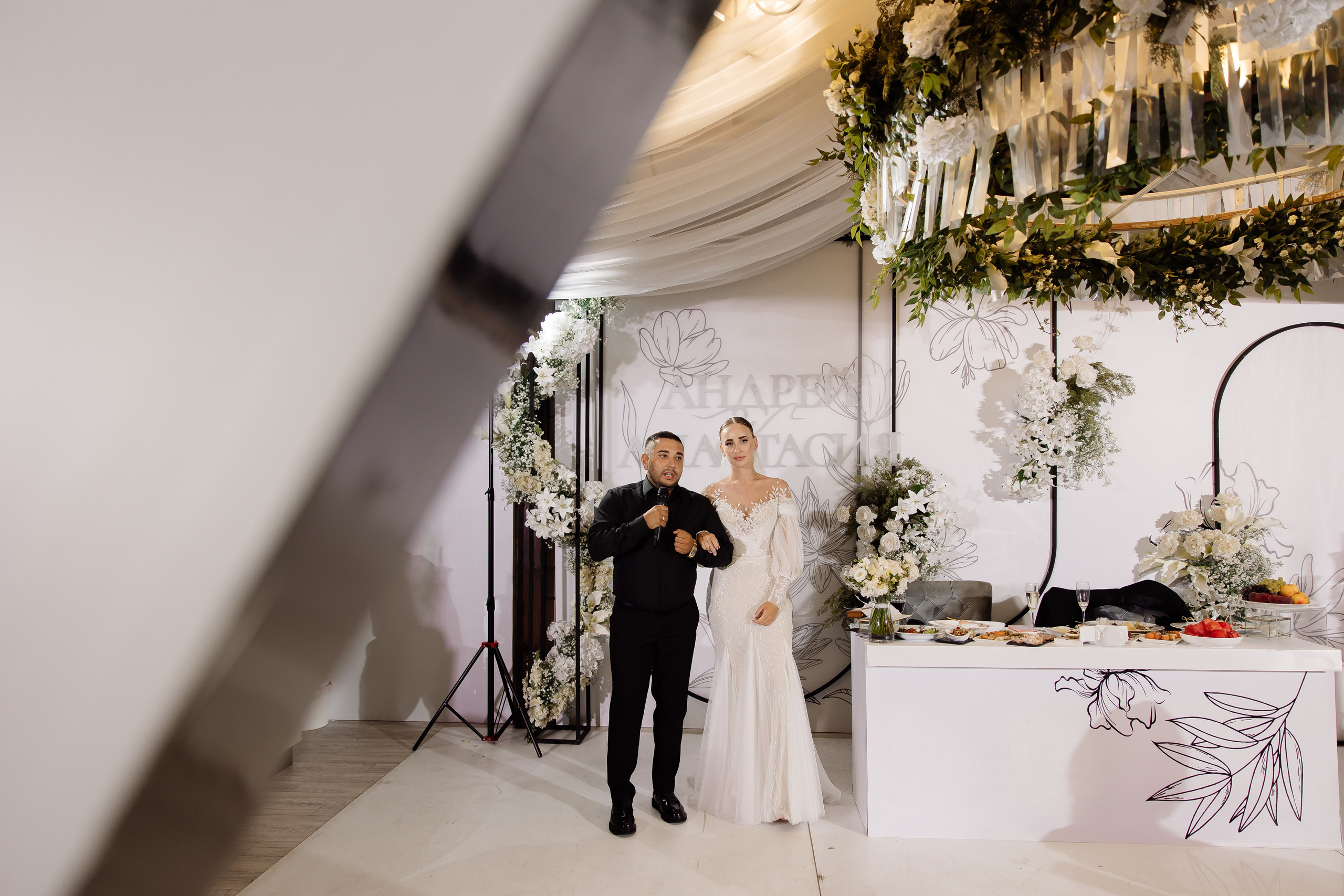 ПОЛНЫЙ СВАДЕБНЫЙ ДЕНЬ, АНДРЕЙ И АНАСТАСИЯ, ПЕГАС. Свадебный и индивидуальный фотограф в Челябинске Евгения Негодяева