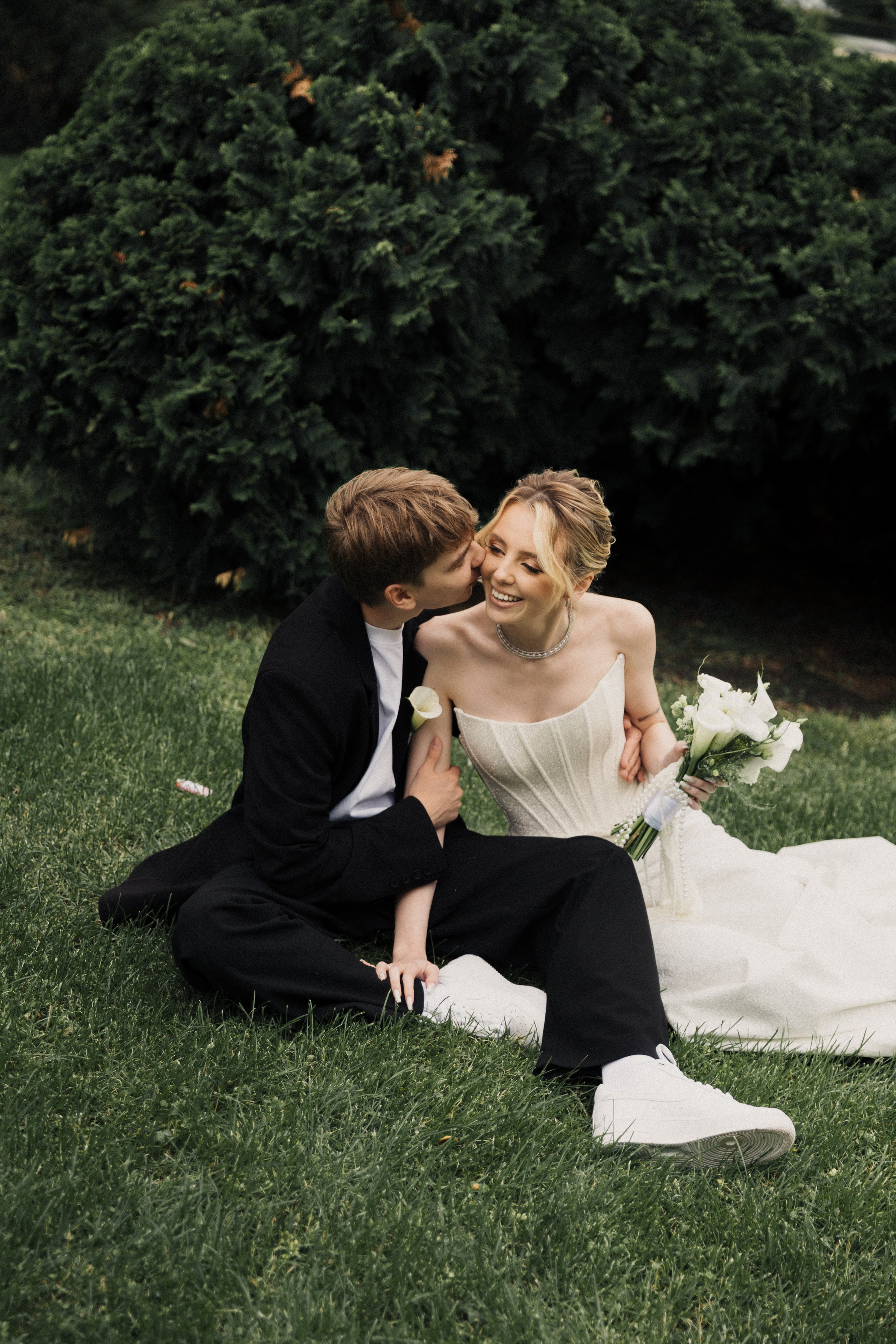 Татьяна и Никита. Свадебный и портретный фотограф в Калининграде и Москве Марк Юдинцев