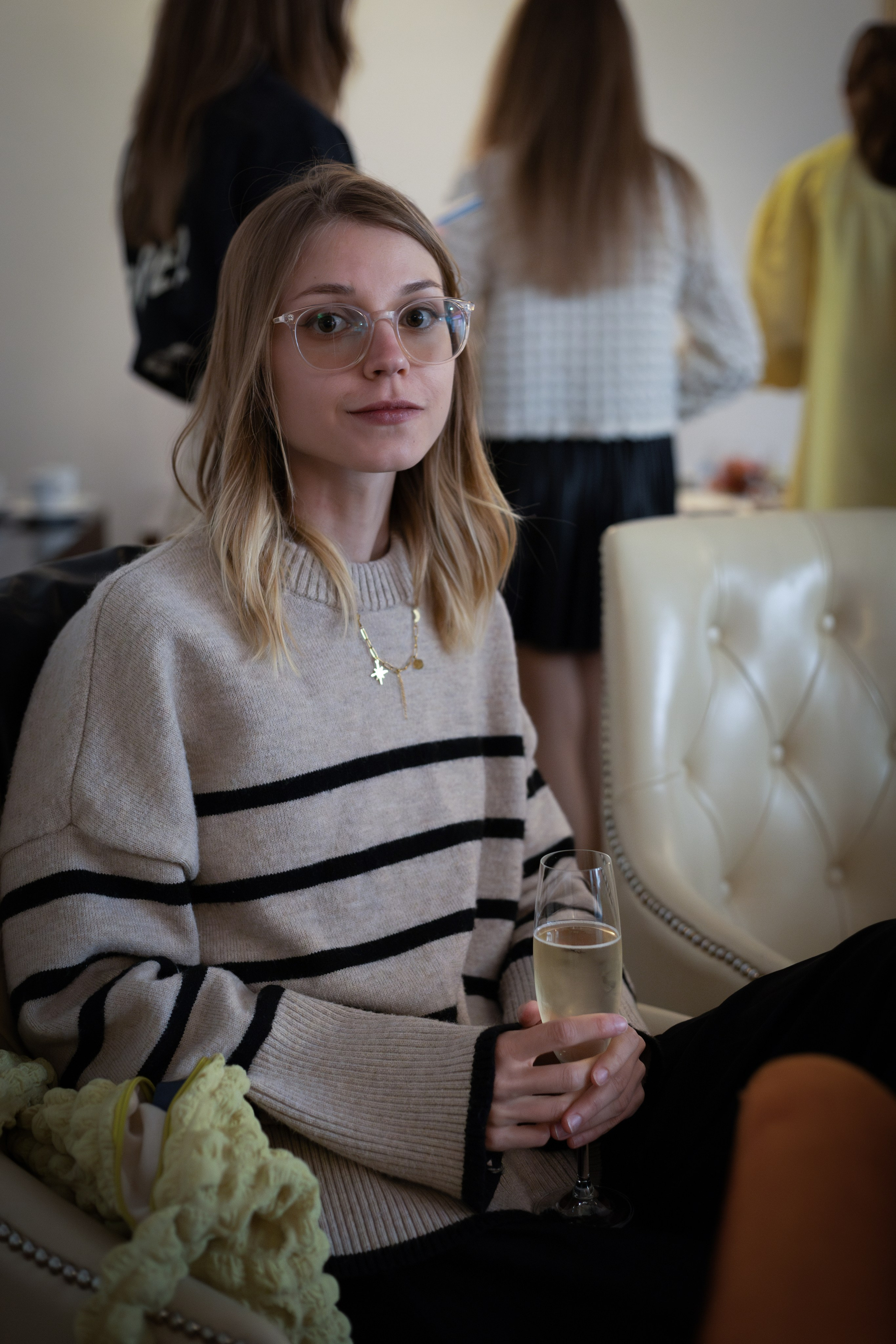 Lecture “Love in Philosophy”. Magic photos