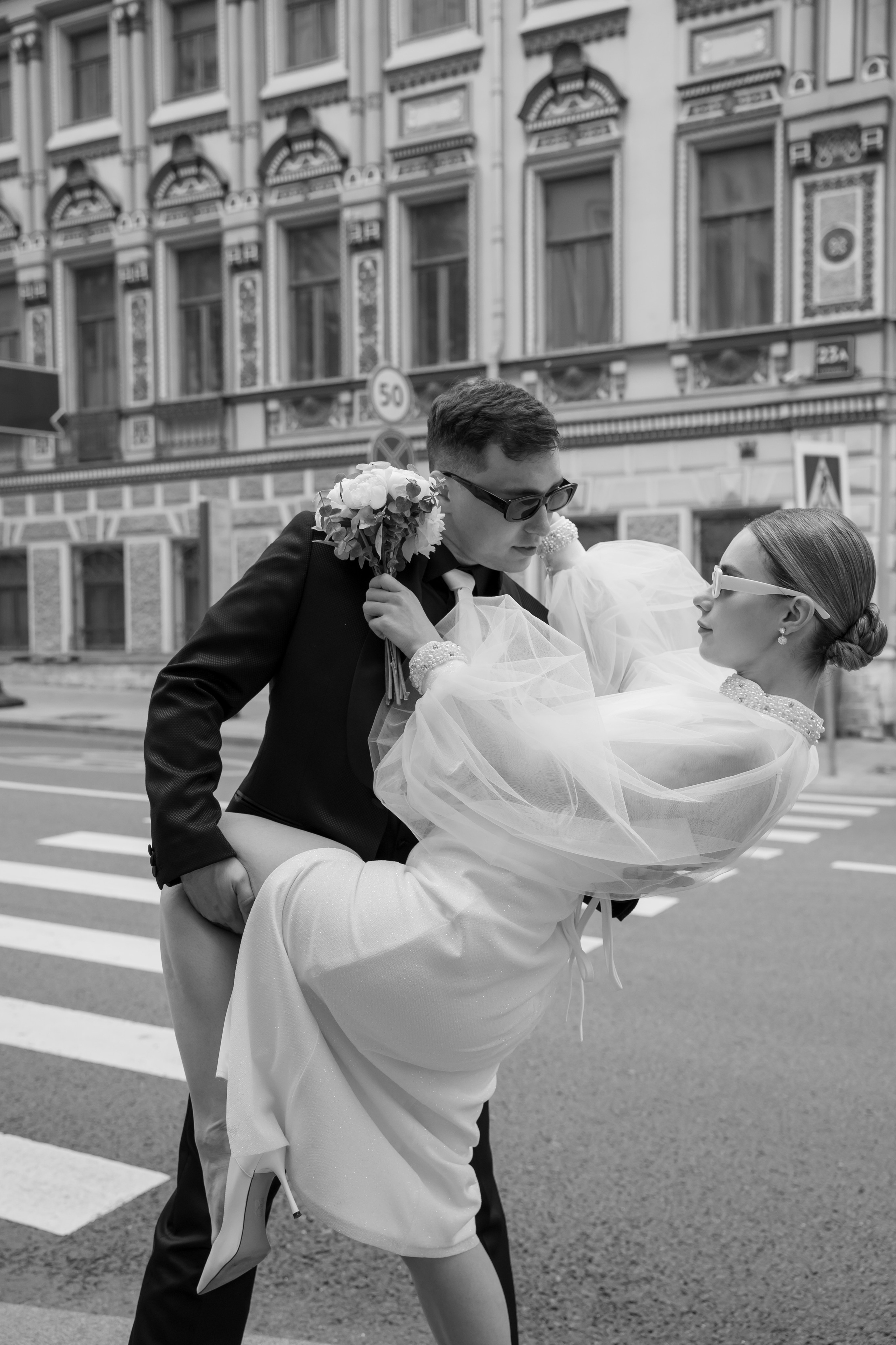 Анна и Сергей, Особняк Муравьевых-Апостолов, прогулка по ВДНХ, ресторан «Домик в саду». Свадебный и репортажный фотограф (Москва, Королев и другие)