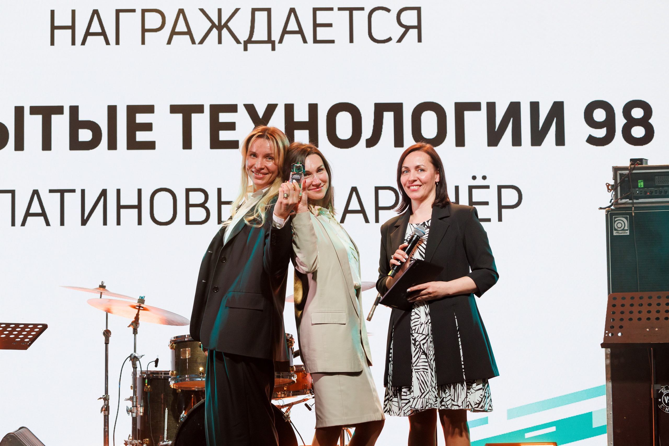 Aquarius. Театральный фотограф Полина Капица