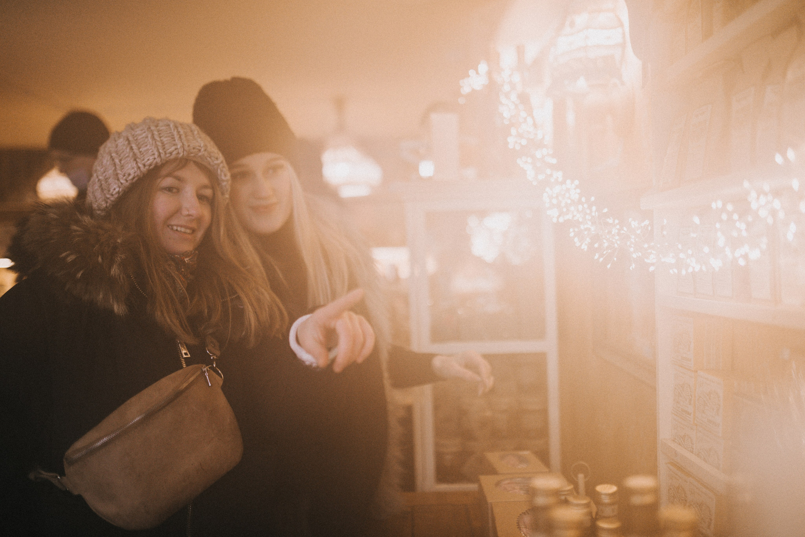 Алина и Ира. Фотограф София Комкина