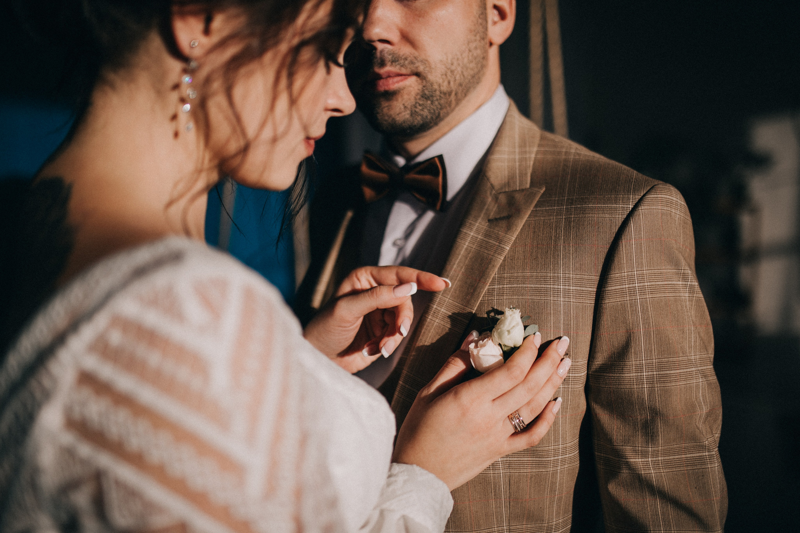 Тося & Женя. Фотограф София Комкина