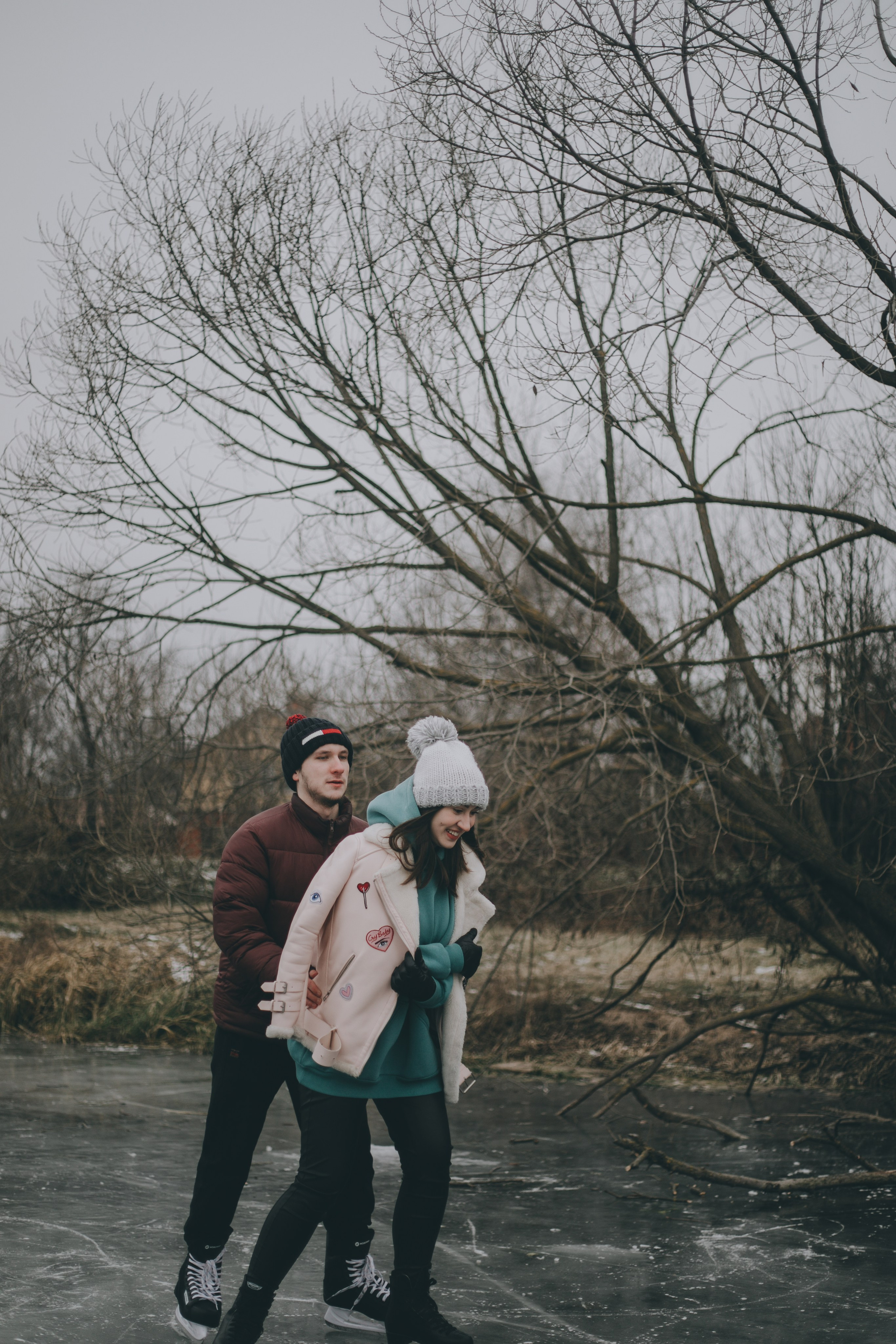 Арина и Артем. Фотограф София Комкина