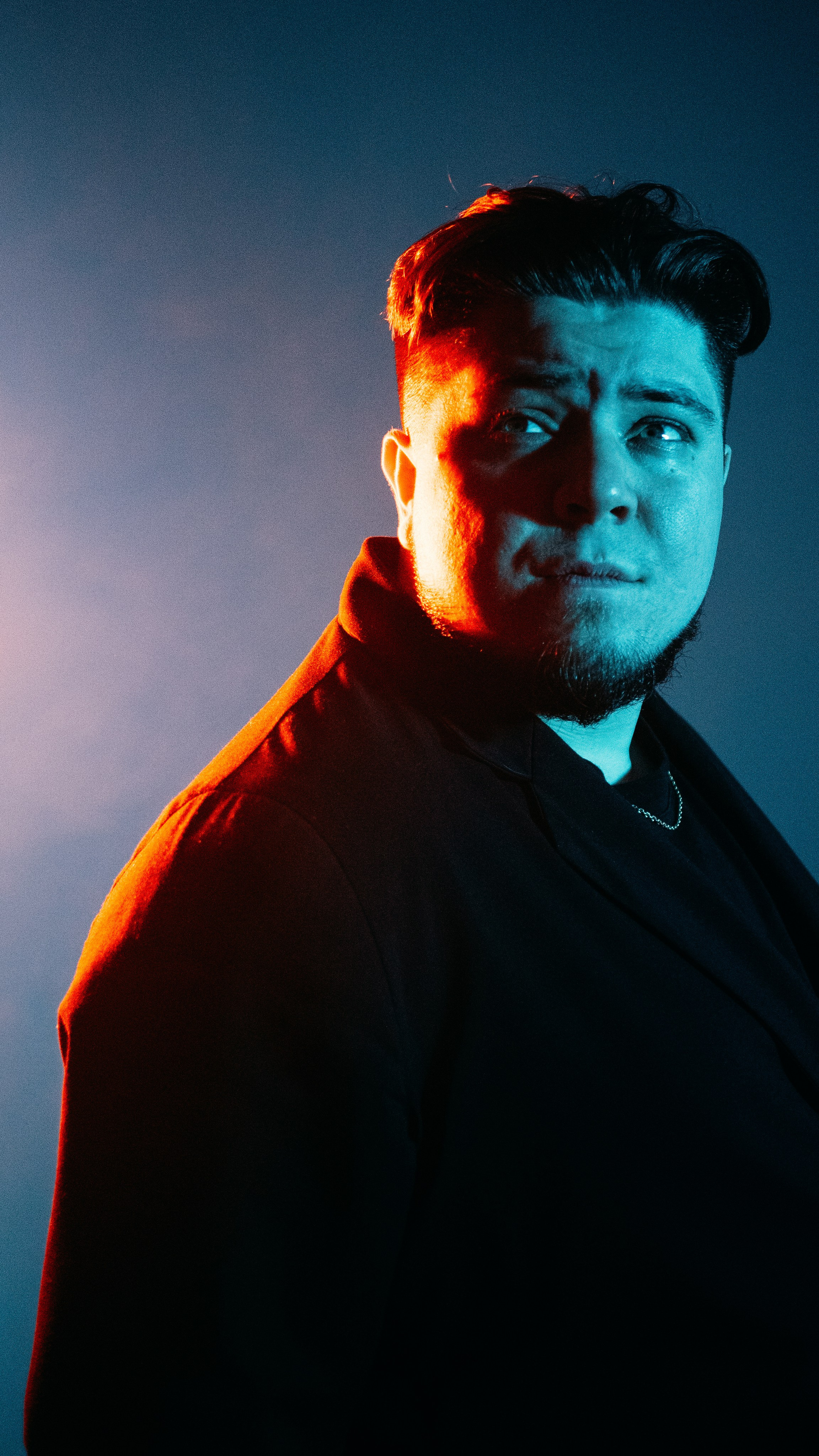 Тимур. Фотограф София Комкина