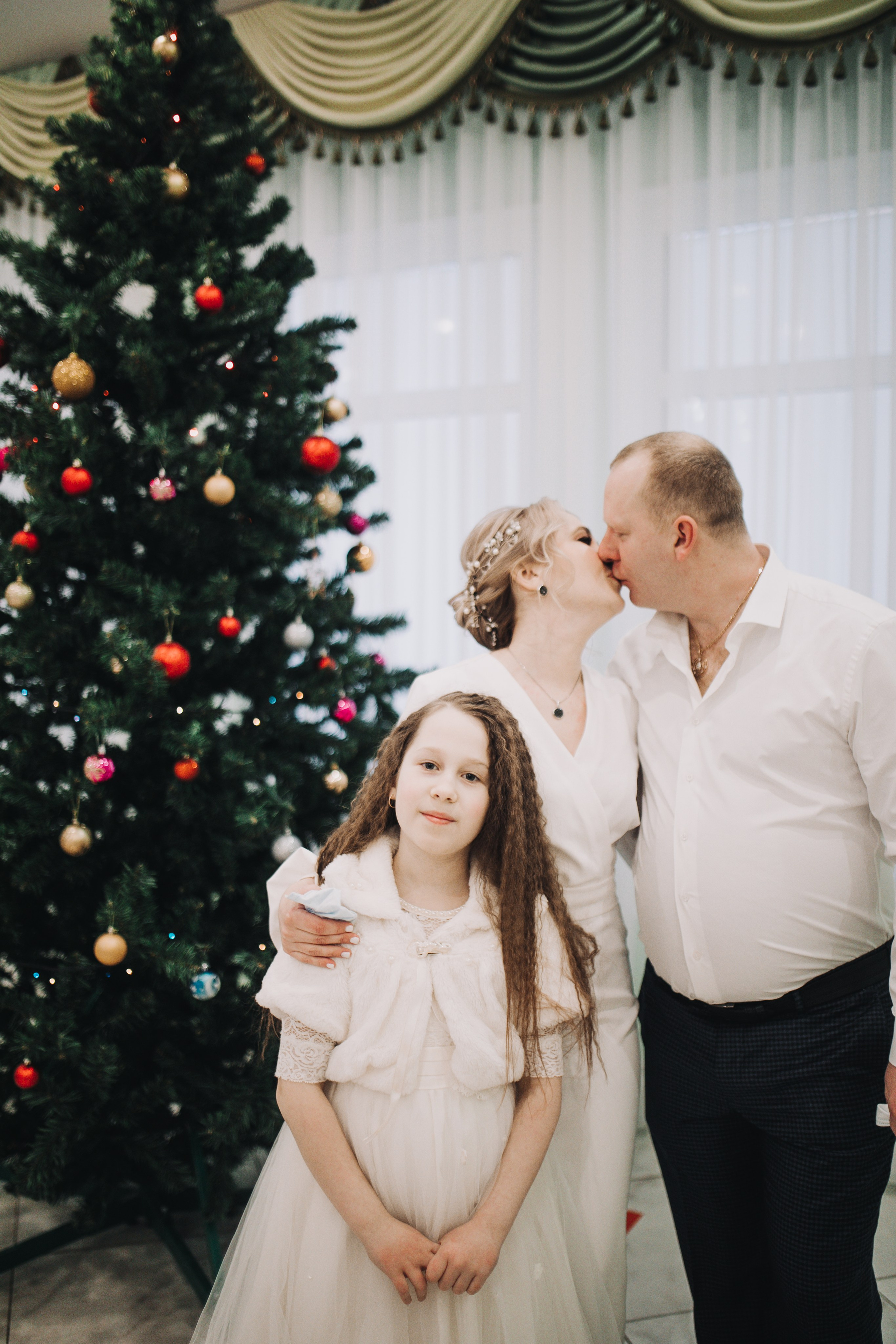 Катя & Боря. Фотограф София Комкина