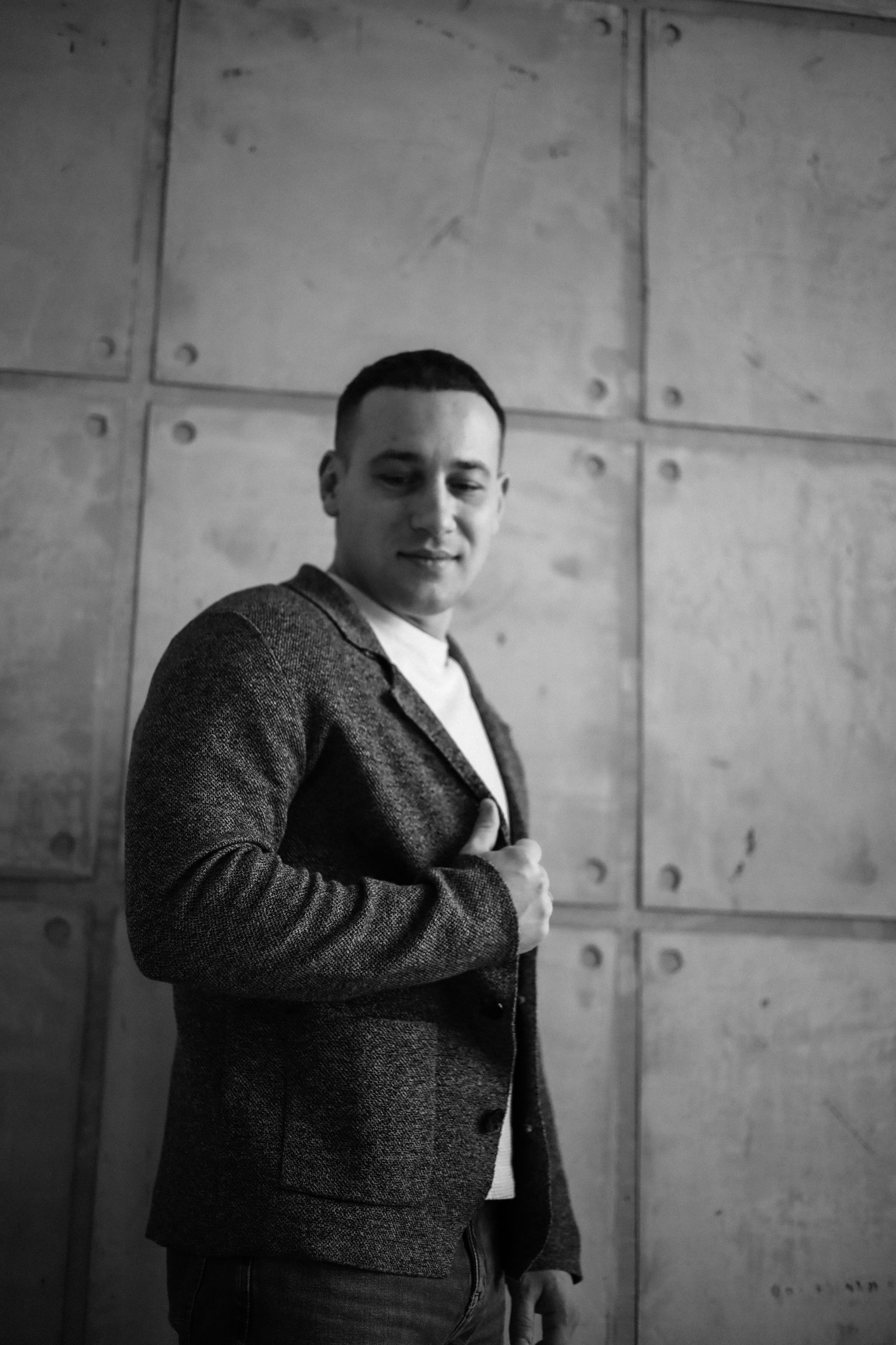 Катя, Витя, Никита и Платоша. Фотограф София Комкина