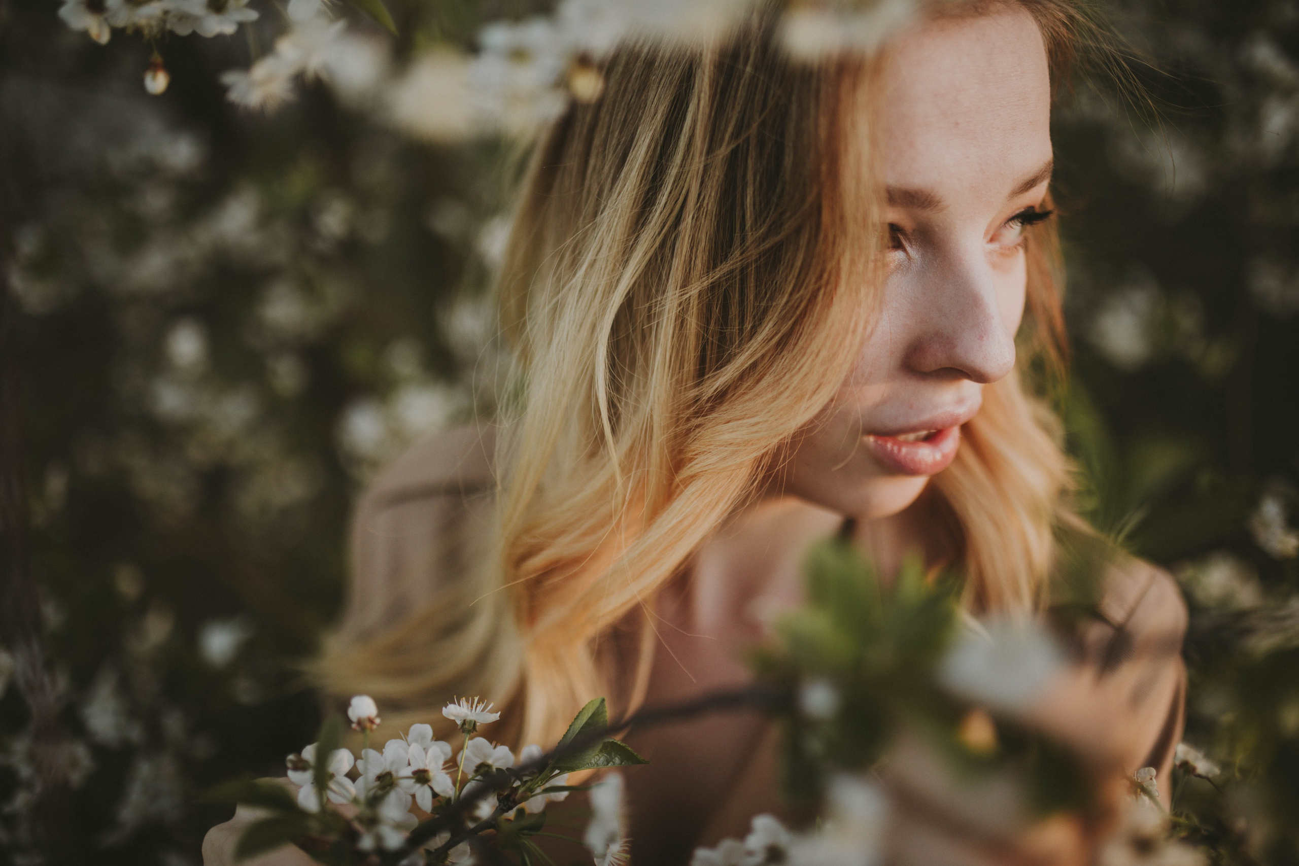 Ксюша. Фотограф София Комкина