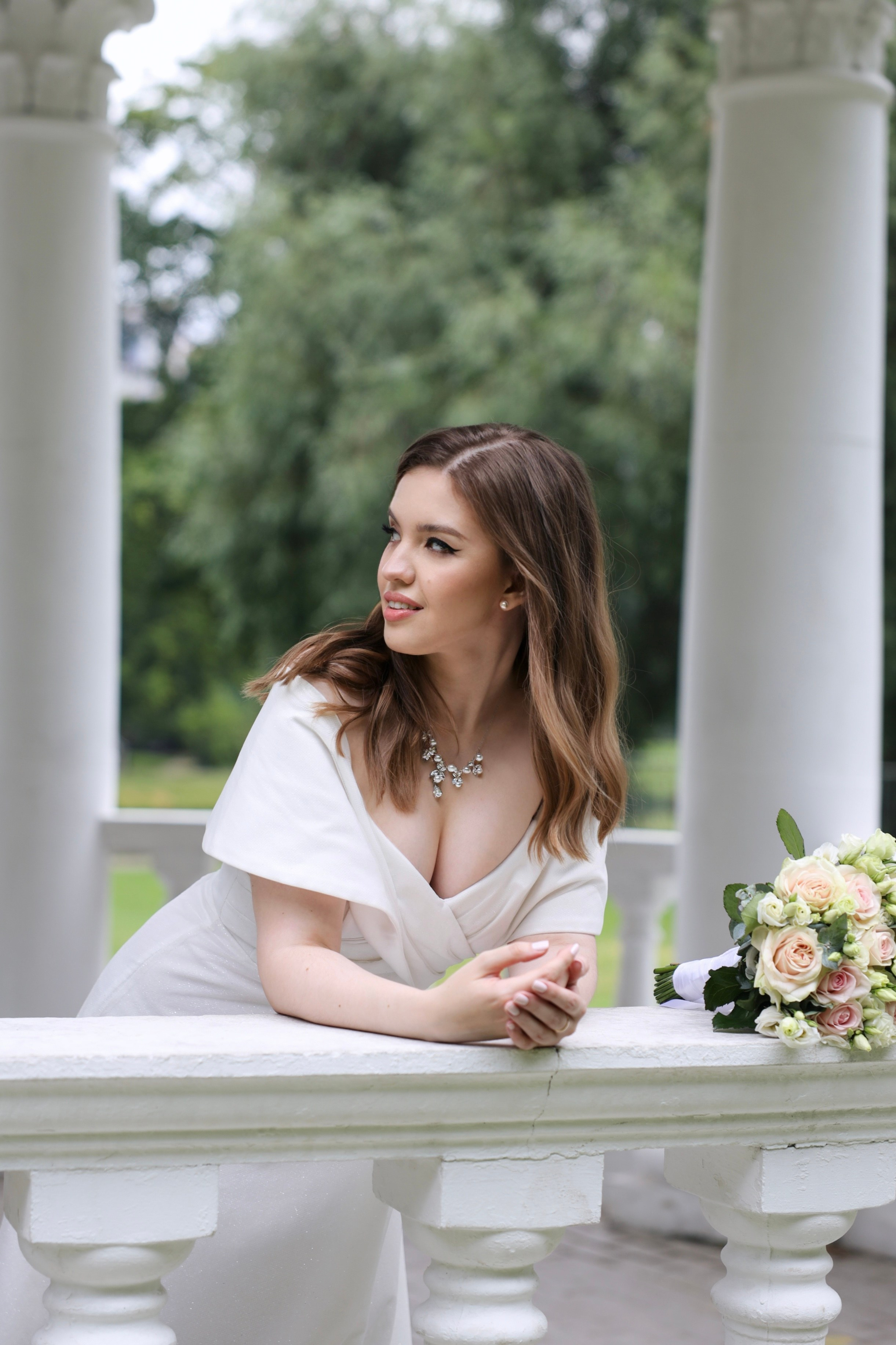 Елена и Дмитрий. Екатерининский парк. Главная