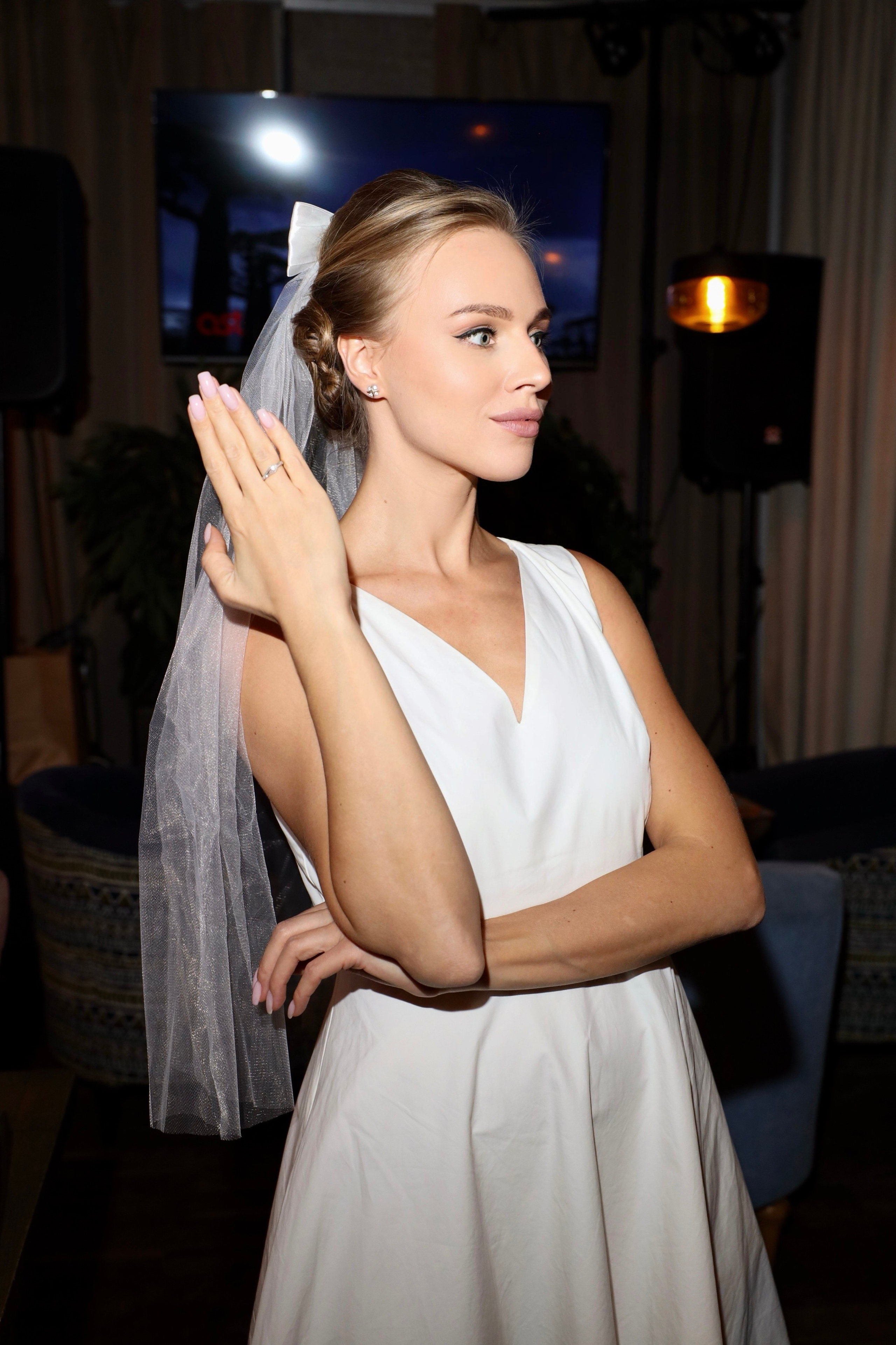 Девичник Тамары. Главная