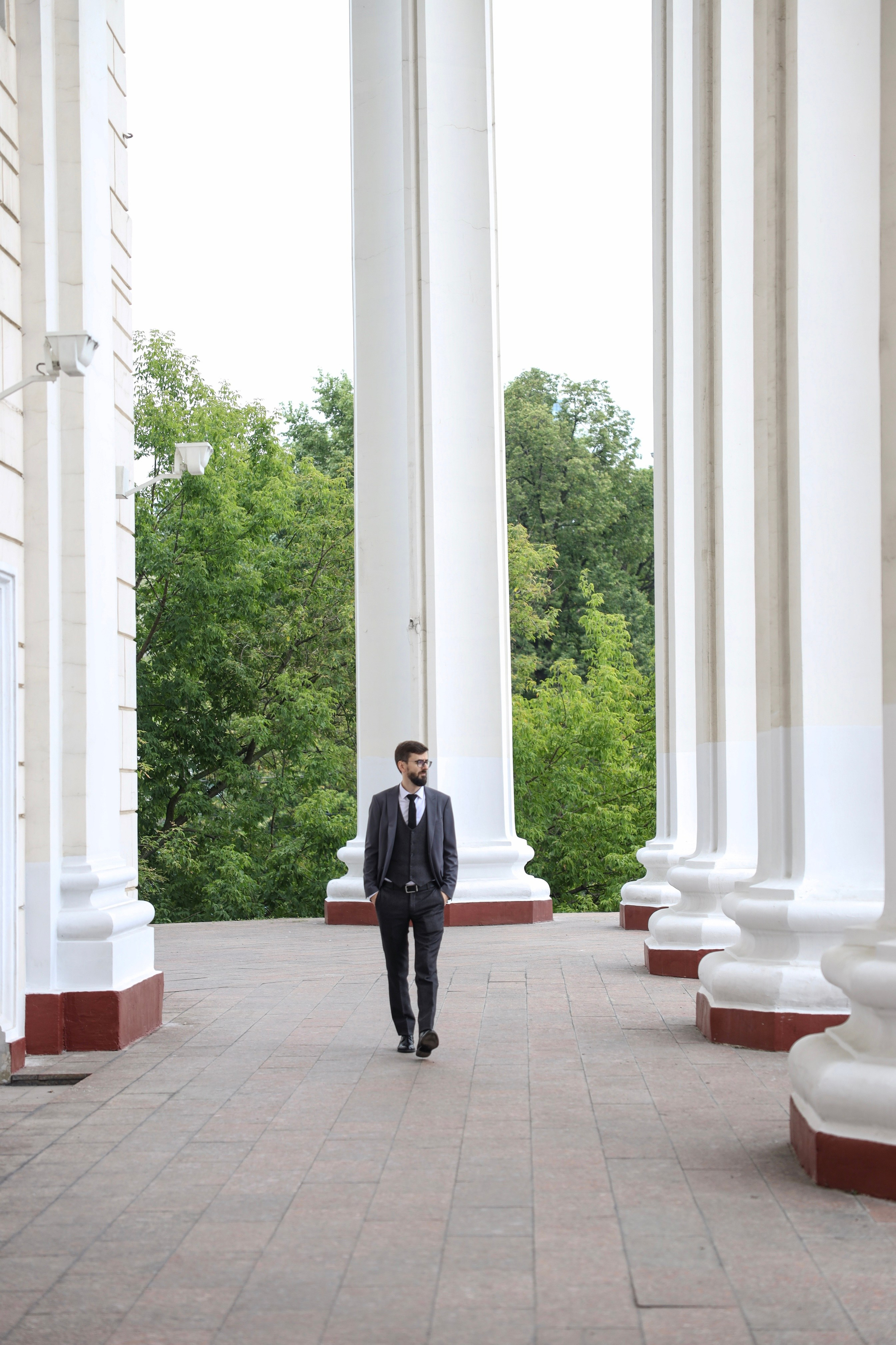 Елена и Дмитрий. Екатерининский парк. Главная