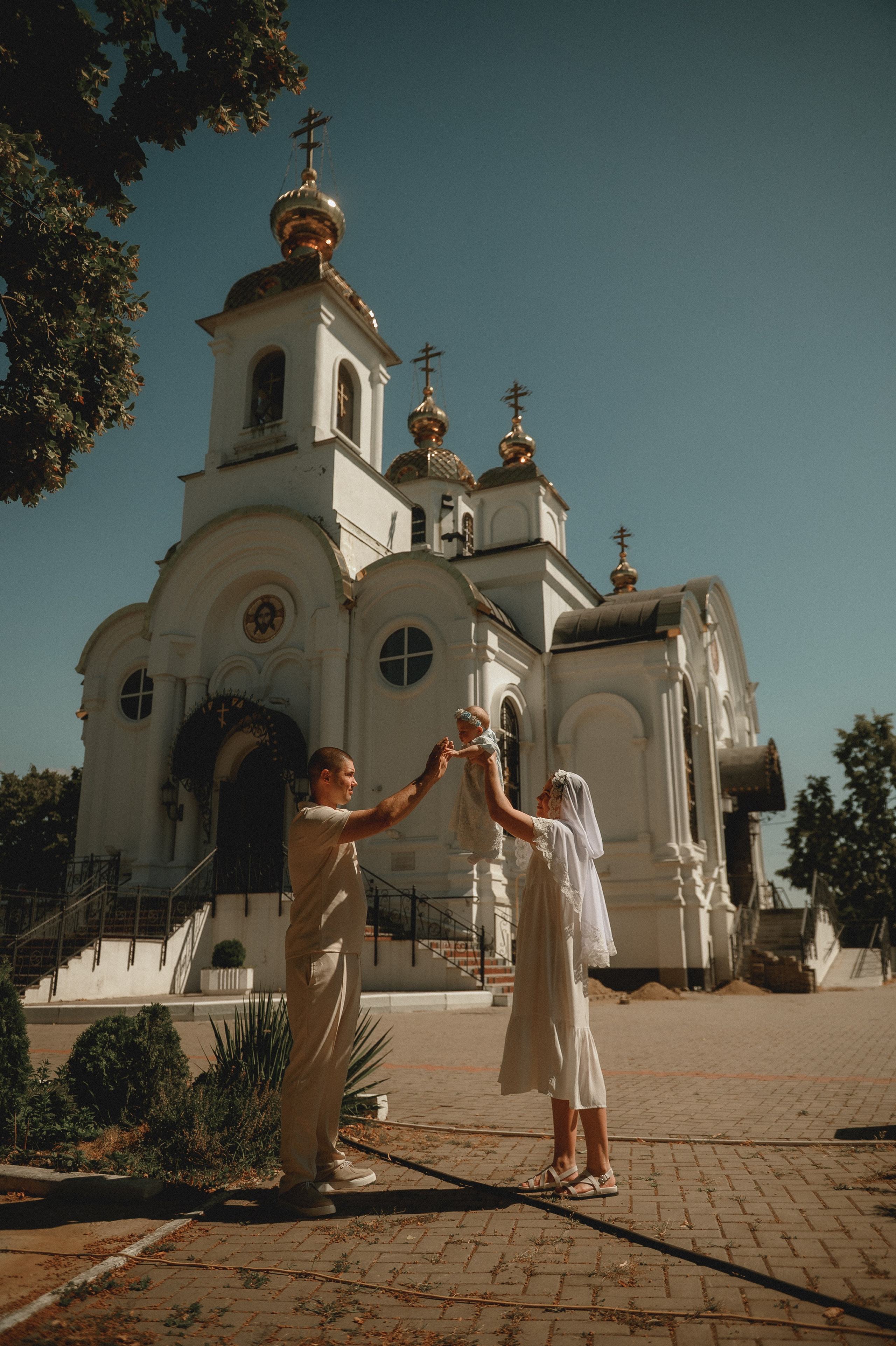 Таинство Аллочки. Фотограф Котова Валентина