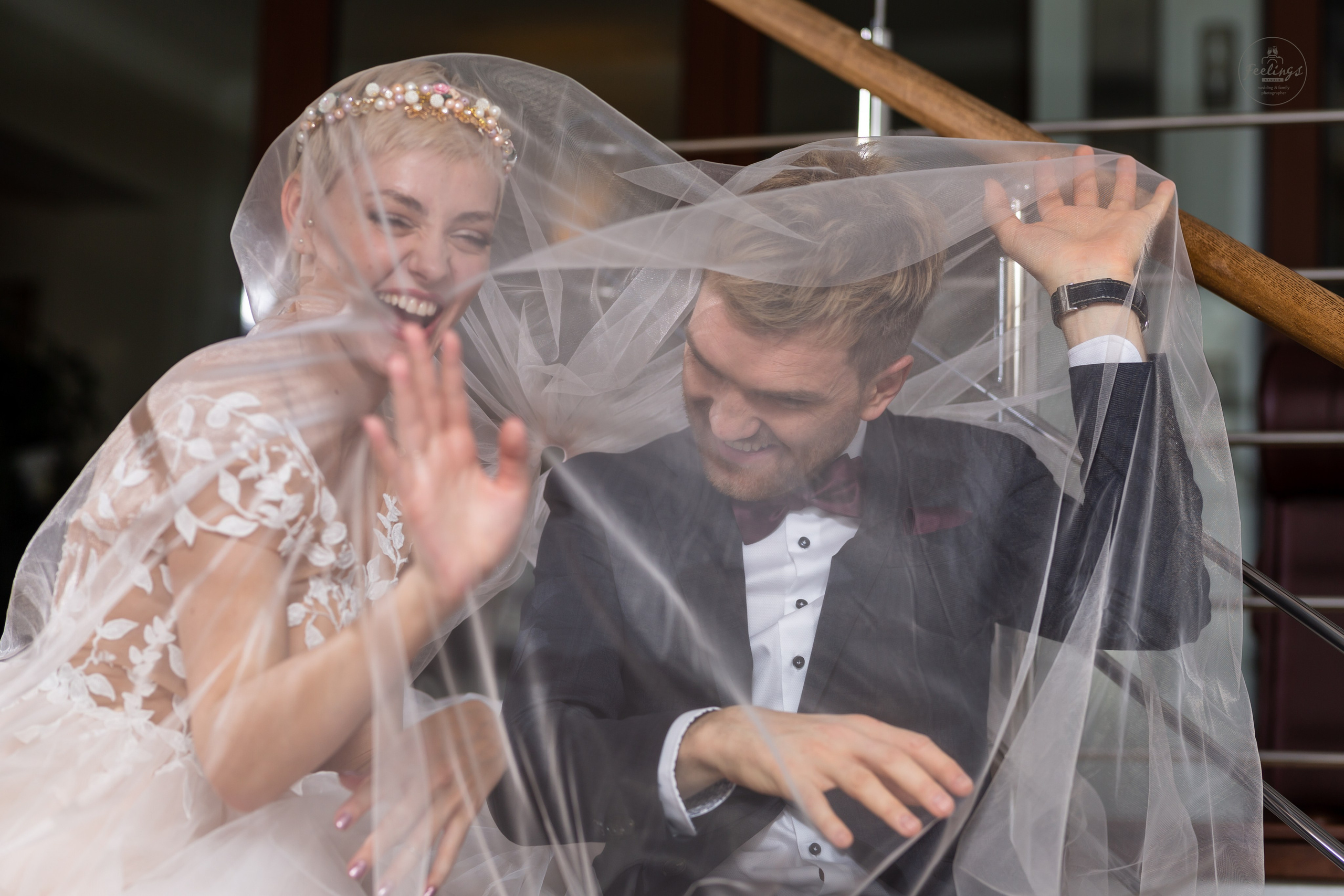 Элона и Евгений. Главная