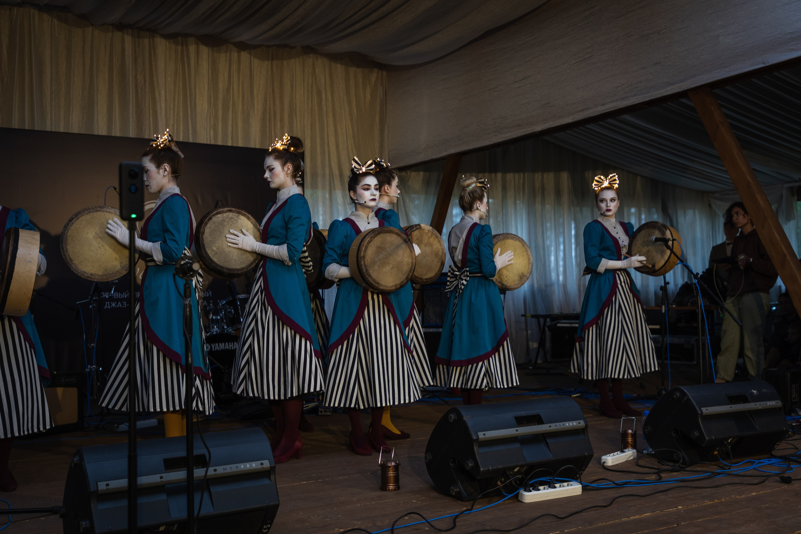 Эвер Джаз. Главная