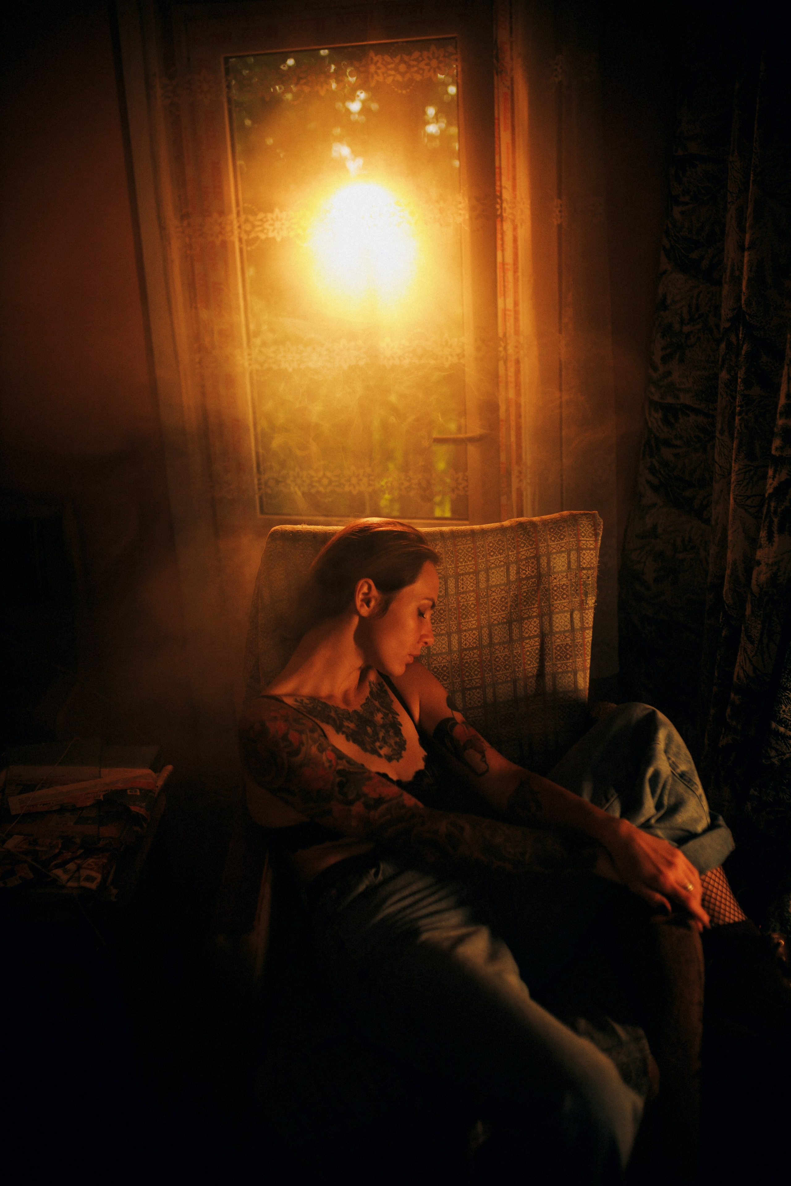 Илона и дача. Свадебный фотограф в Орле Андрей Поляков