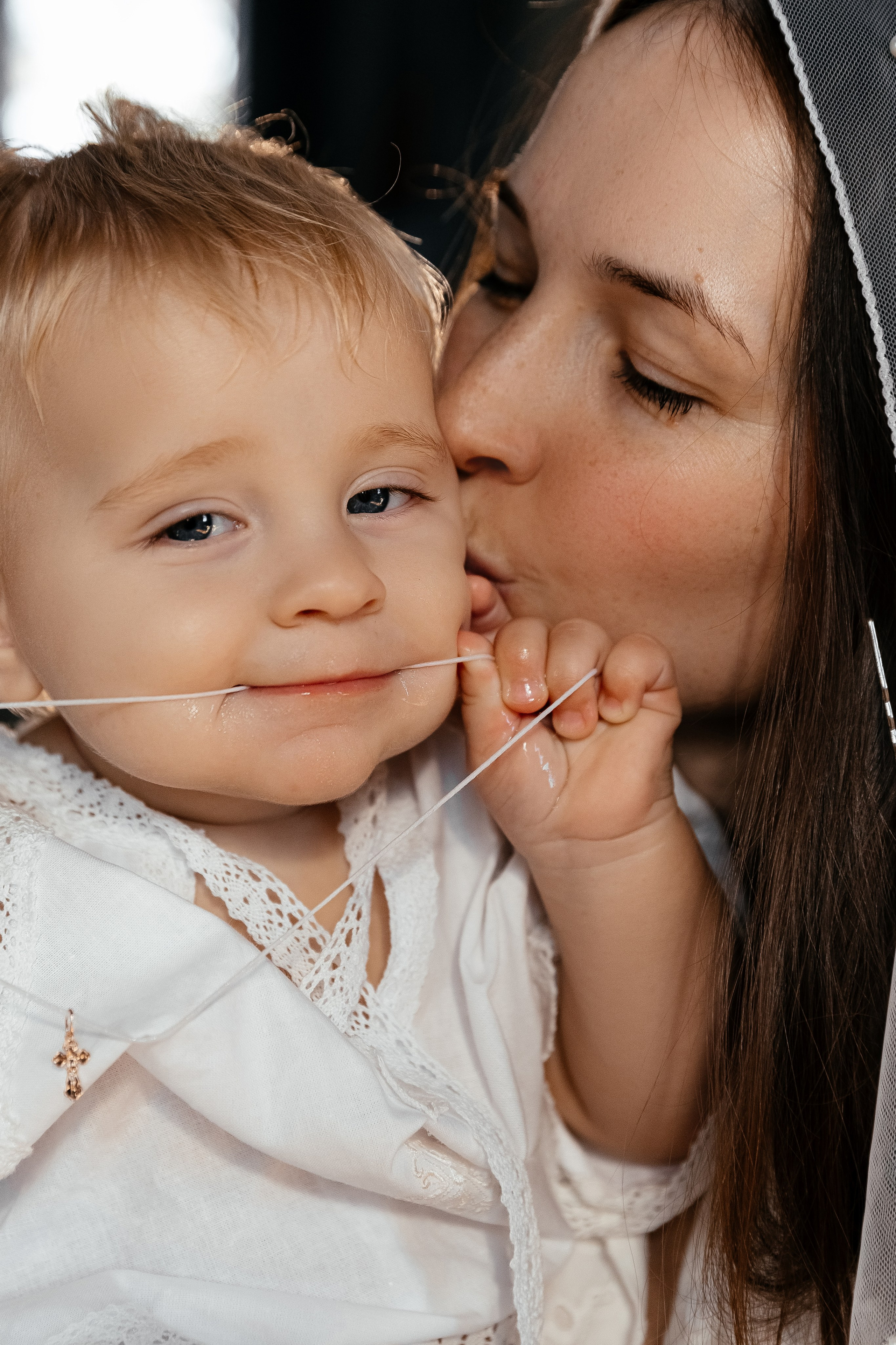 Крещение Александра. Свадебный и семейный фотограф в Таганроге и Ростове Руднева Анастасия