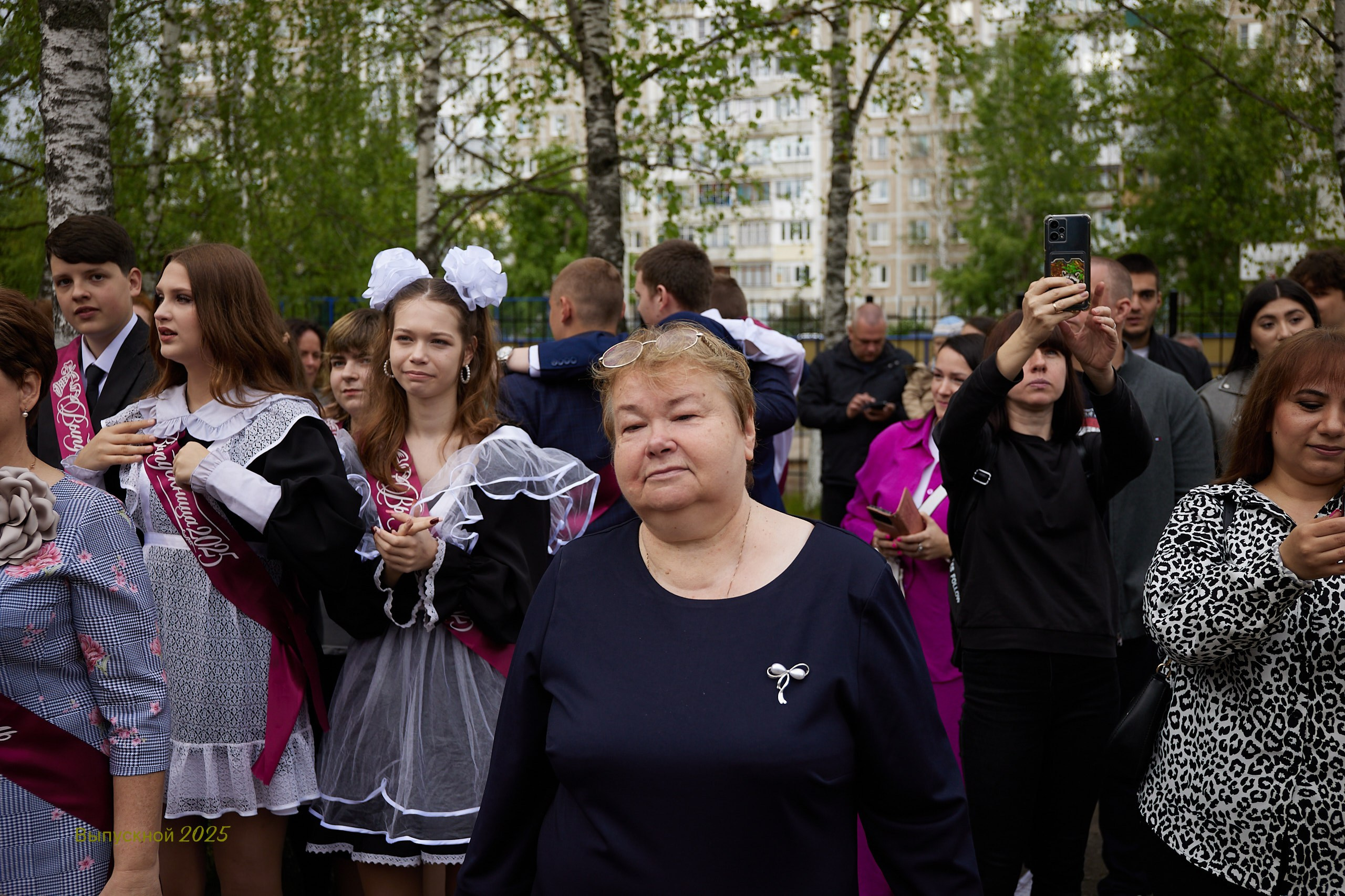 Выпускной «Прощай школа» 2025 год. Спортивный фотограф Некрасов Денис