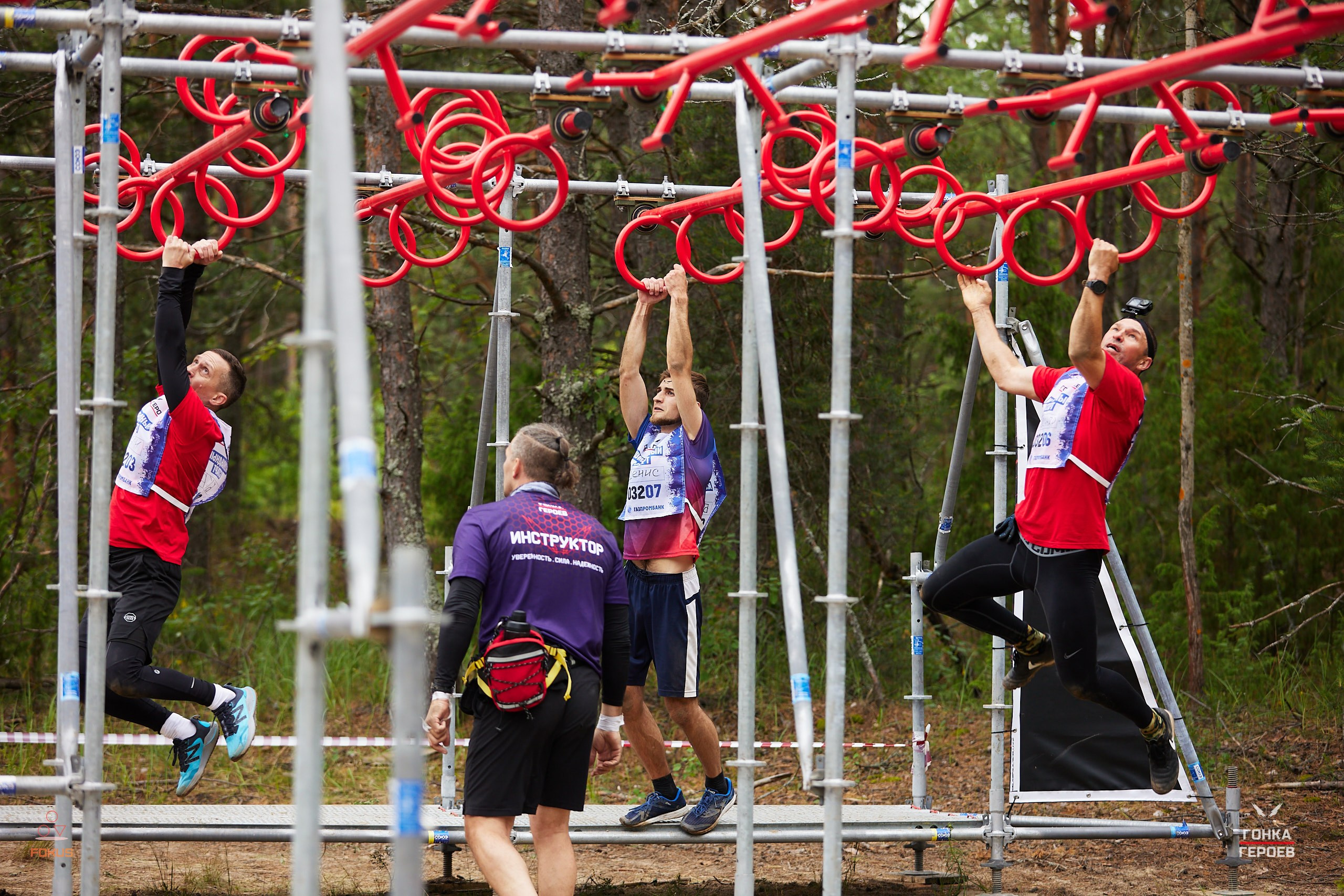 Репортаж с гонки героев 2025 год Мулино. Спортивный фотограф Некрасов Денис