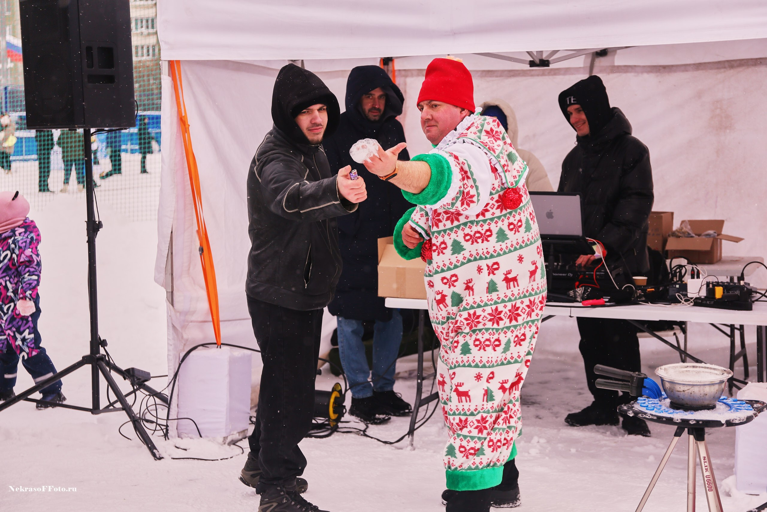 Турнир по хоккею «Русская классика» в рамках Офицерской хоккейной лиги. Спортивный фотограф Некрасов Денис