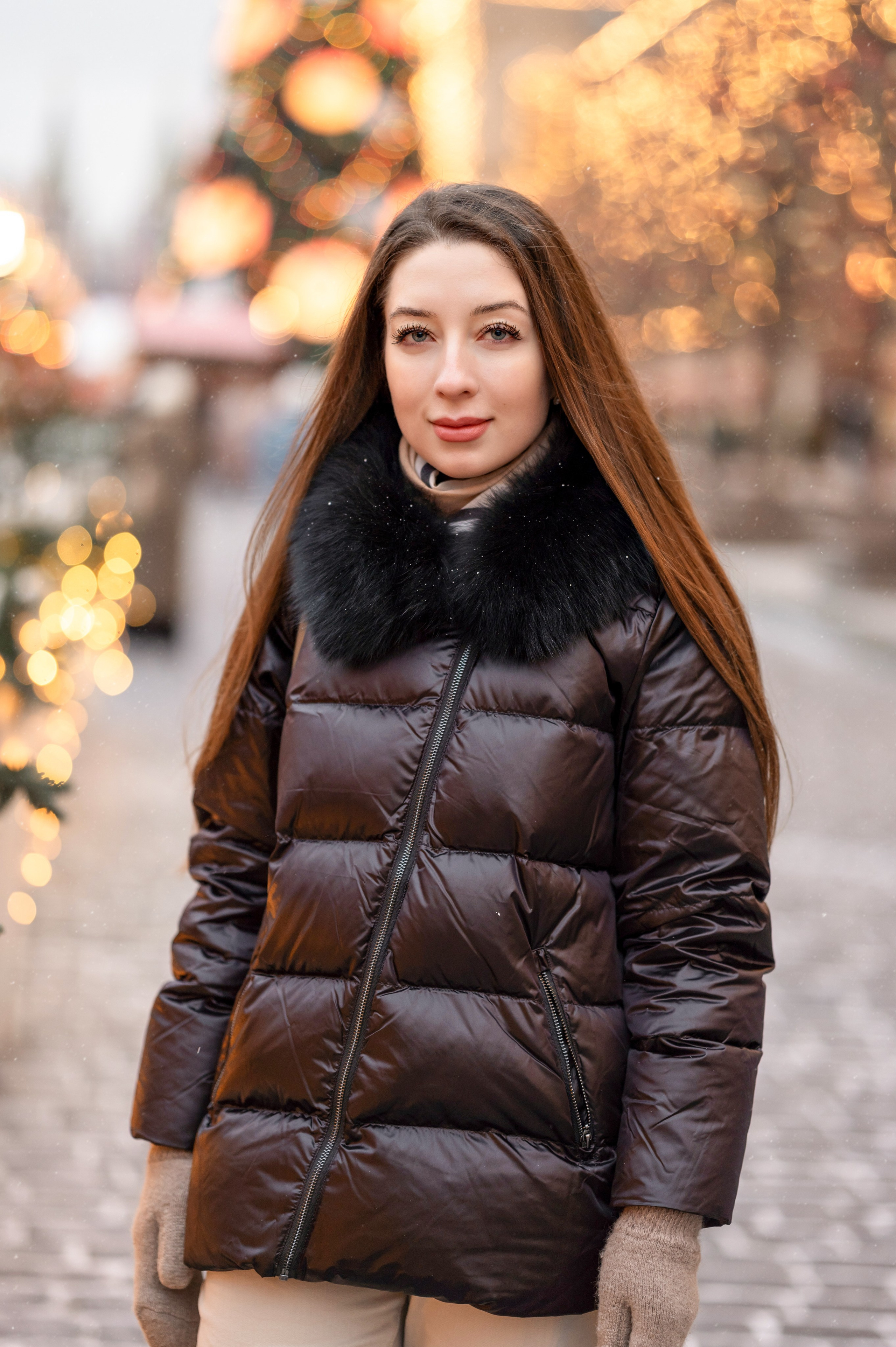 Прогулка по Гум Ярмарке. Детский и семейный фотограф г. Москва Оксана Катаджи