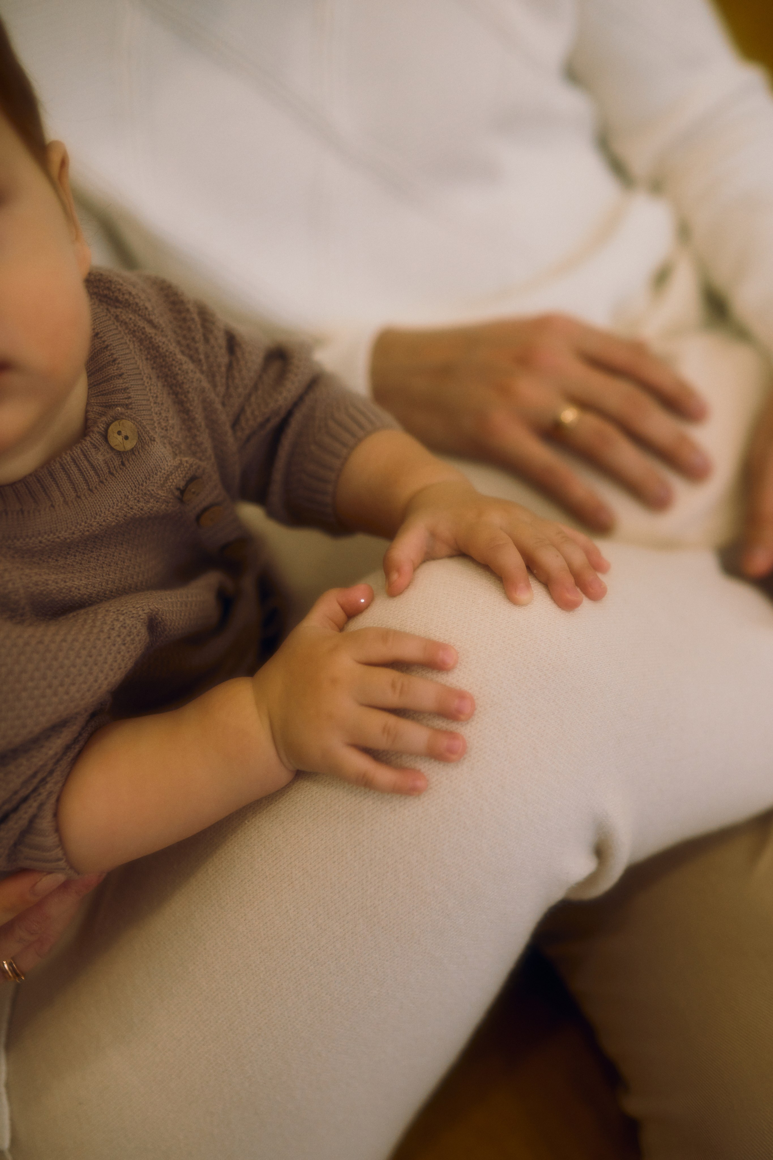 Первый Новый год Мирослава. Фотограф Ионова Анастасия, г Владивосток