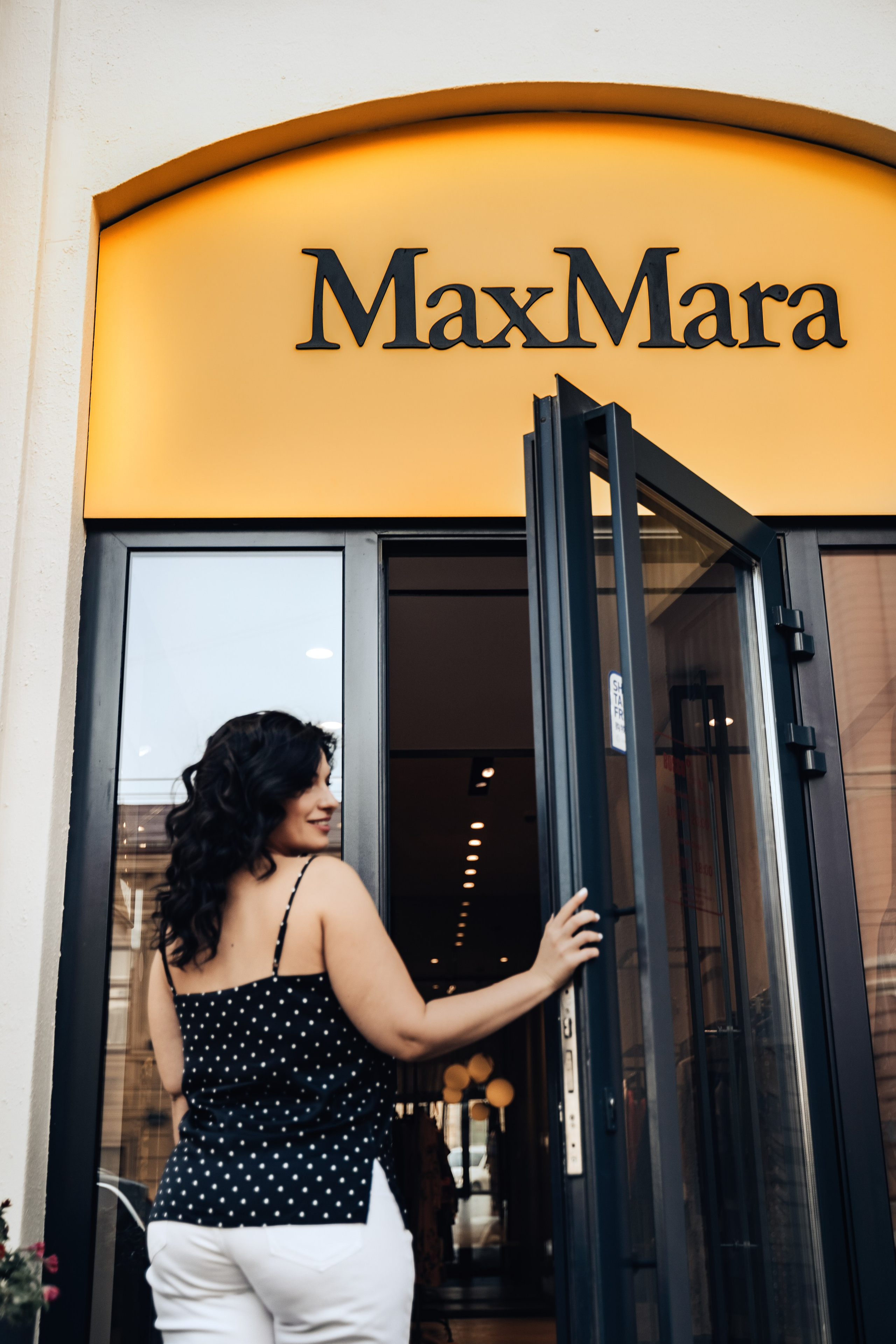 Татьяна s t r e e t. Контент фотограф в Москве Кулич Настя