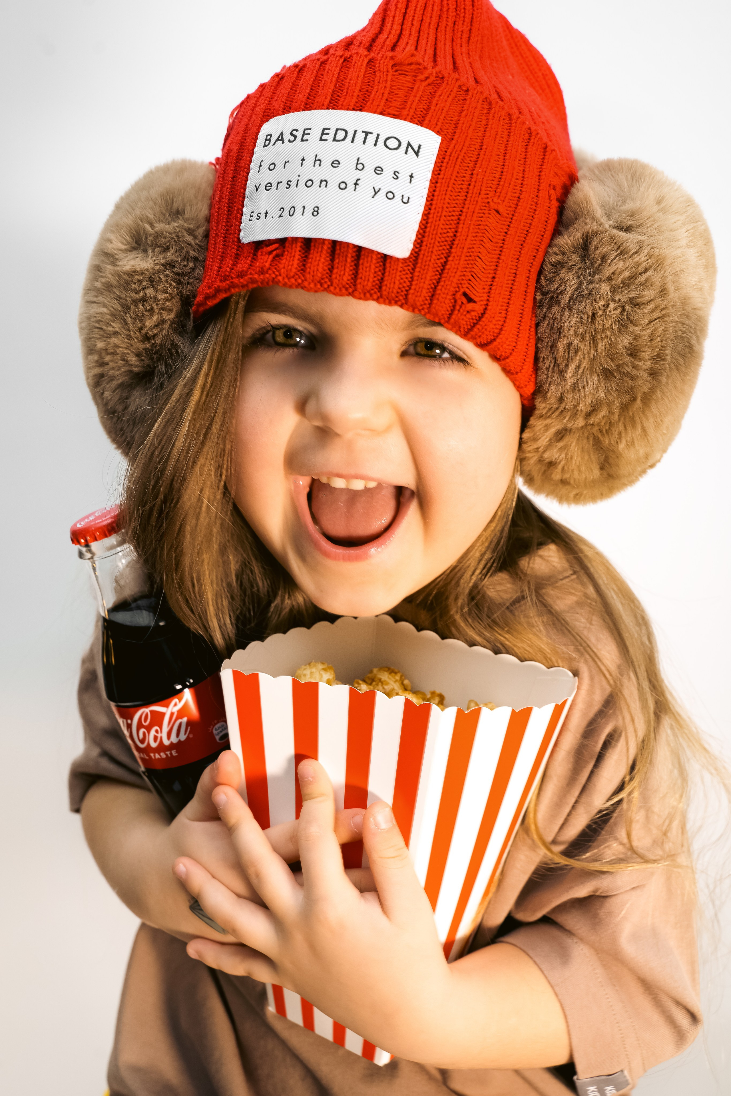 Августа «new year». Контент фотограф в Москве Кулич Настя