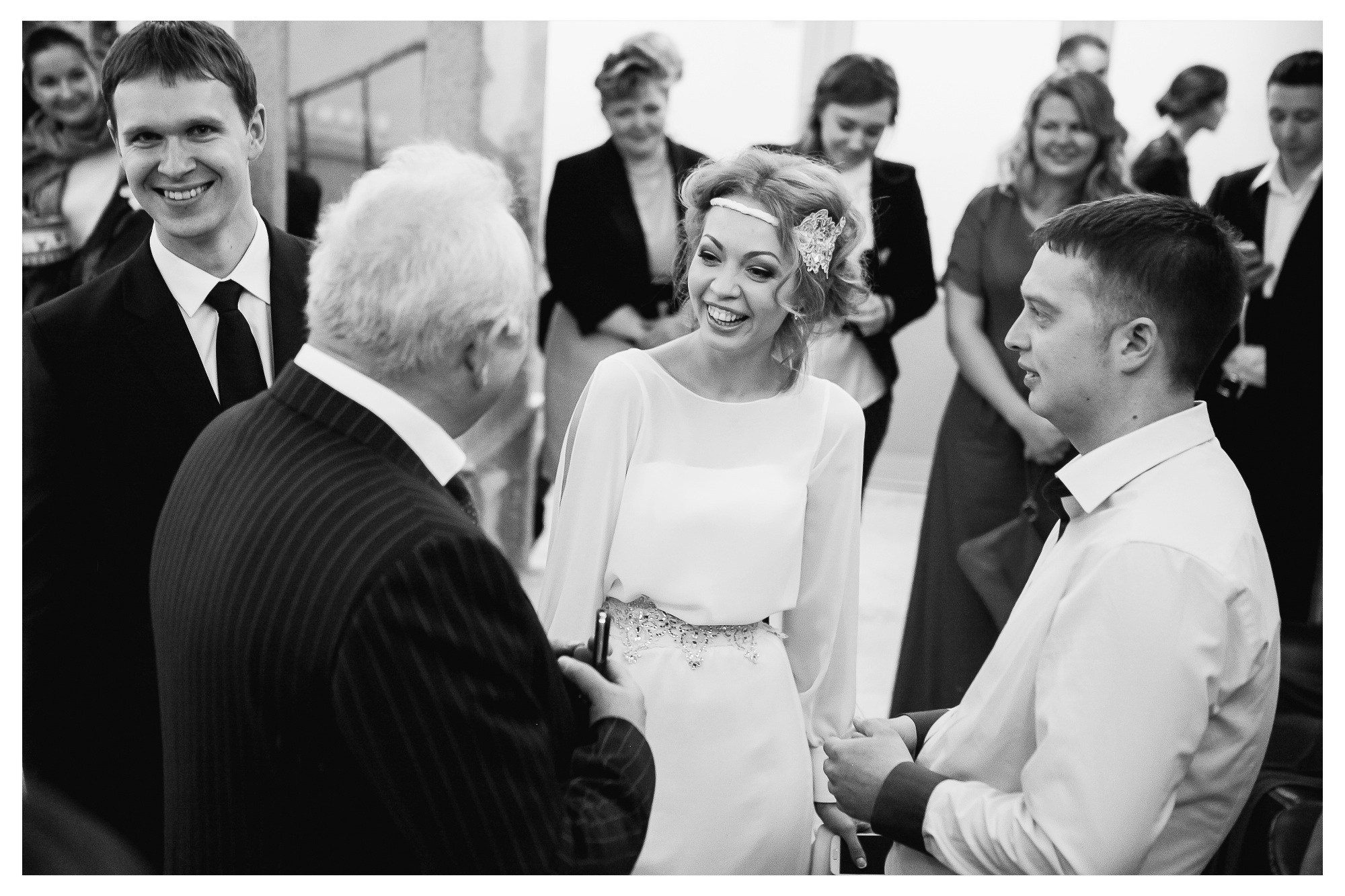 Свадьба Антона и Оли. Фотограф Георгий Сапожников