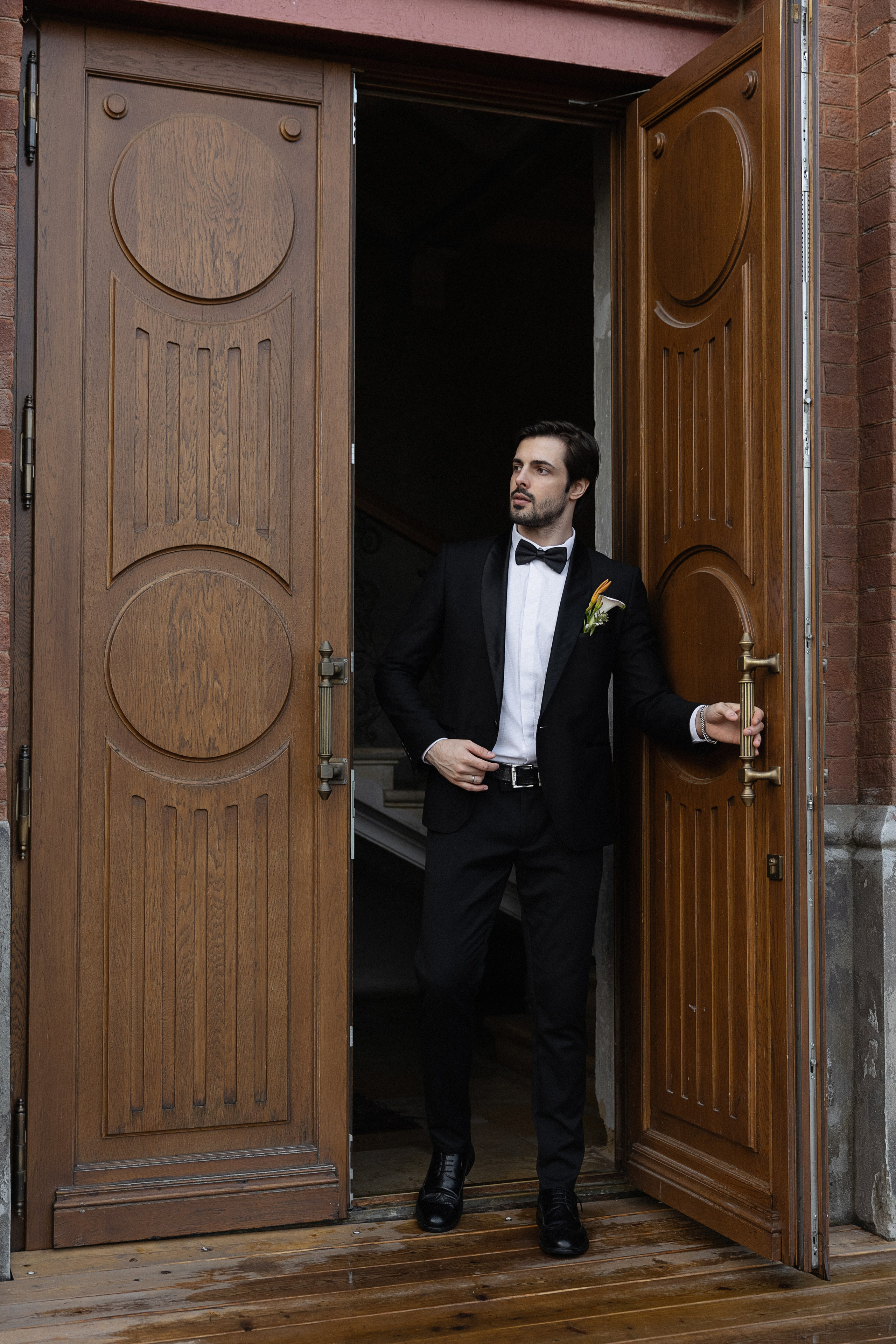 Брызги шампанского. Свадебный фотограф в Москве Полина Лелетко