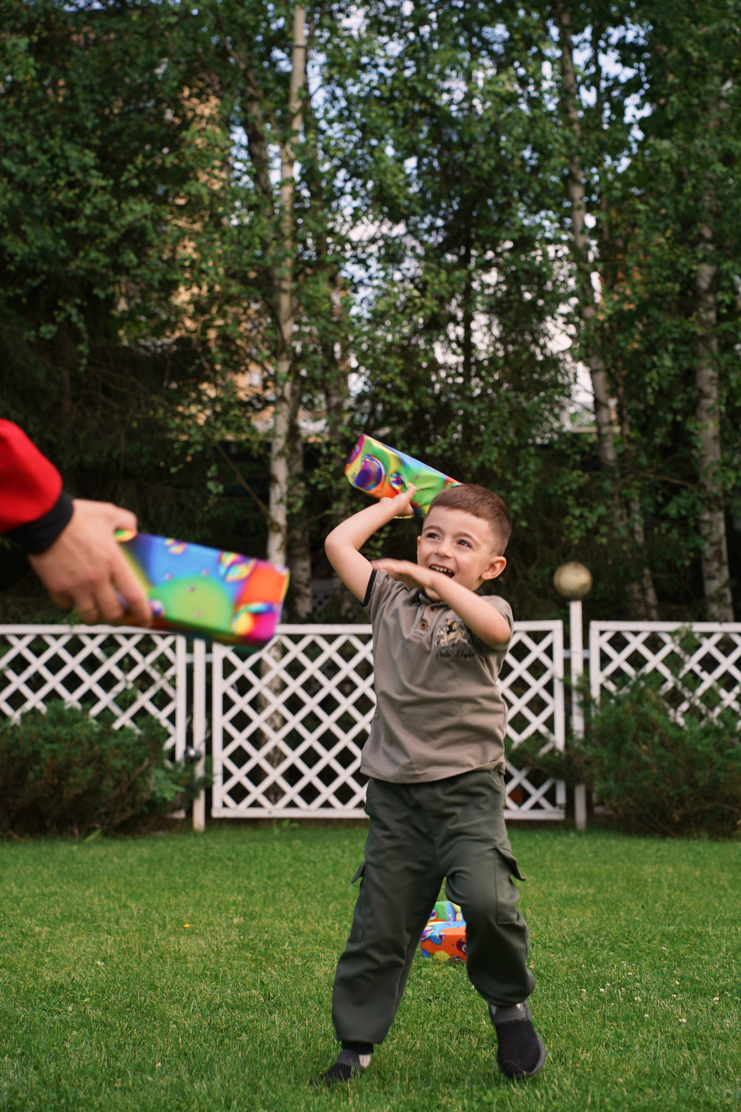 День Рождения. Фотограф