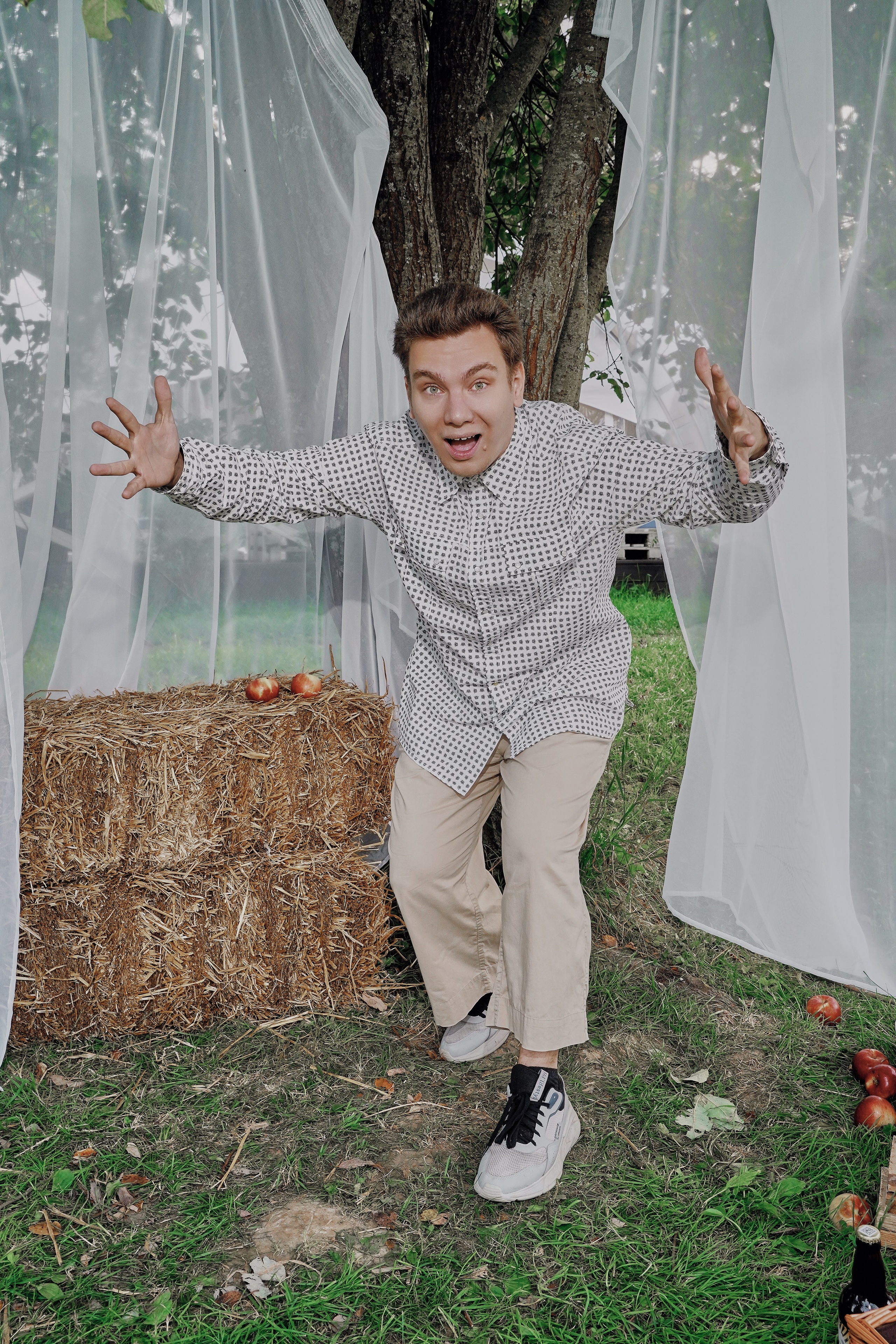 SLAVIC PARTY. Фотограф