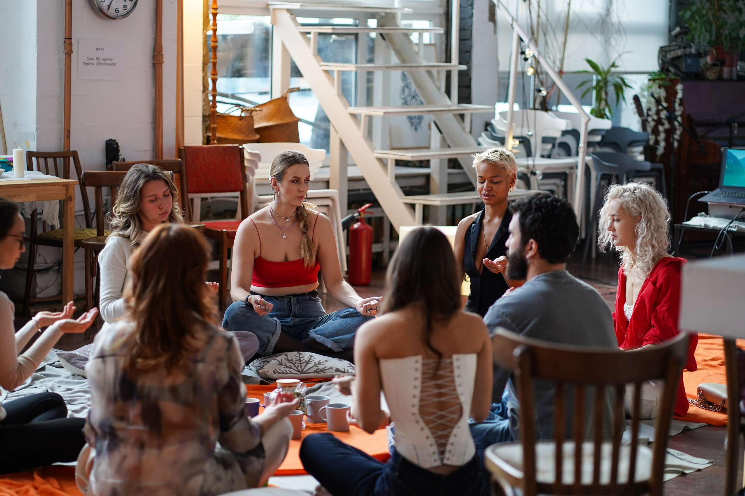 Soul Sound. Фотограф